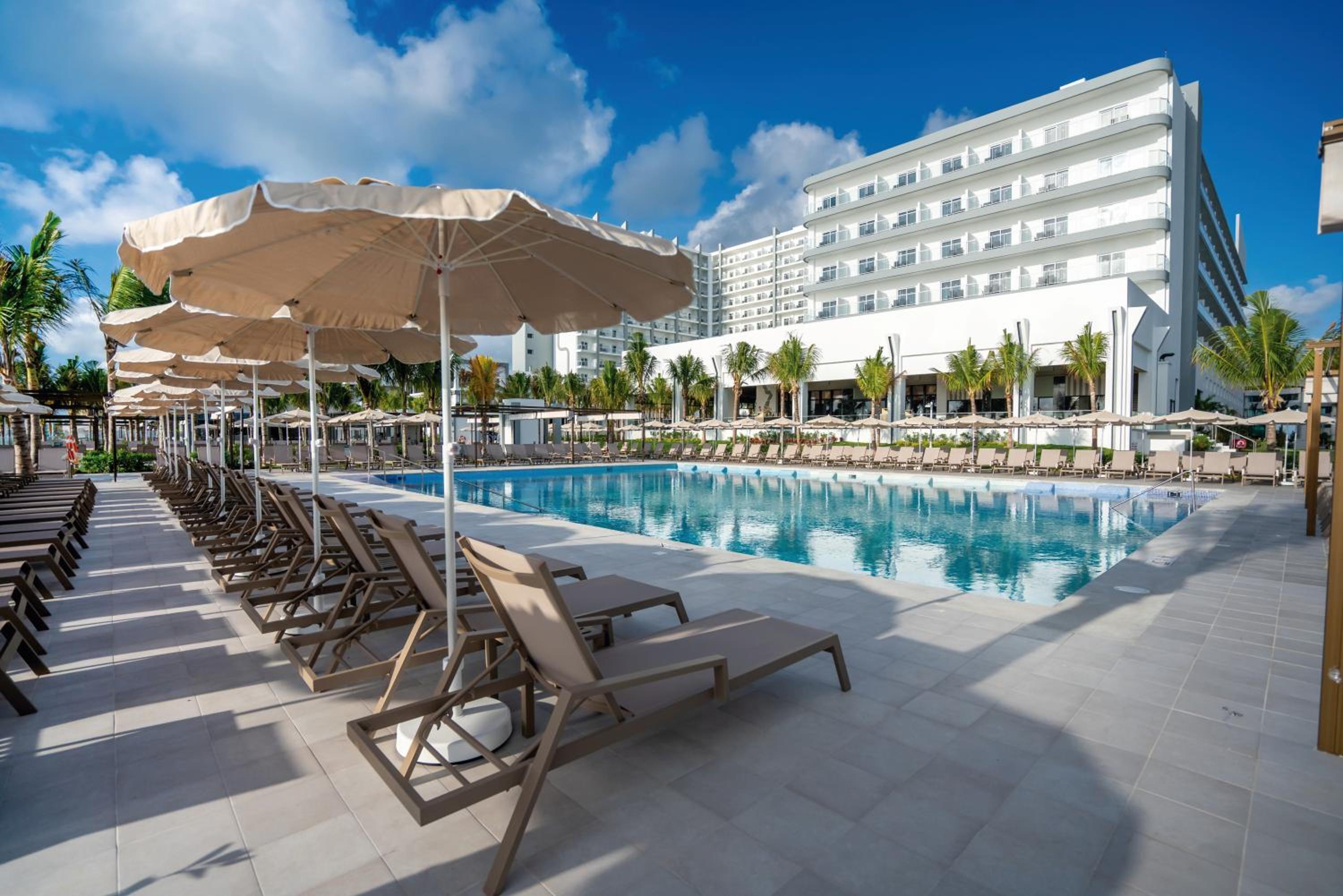Riu Palace Kukulkan - Adults Only - All Inclusive