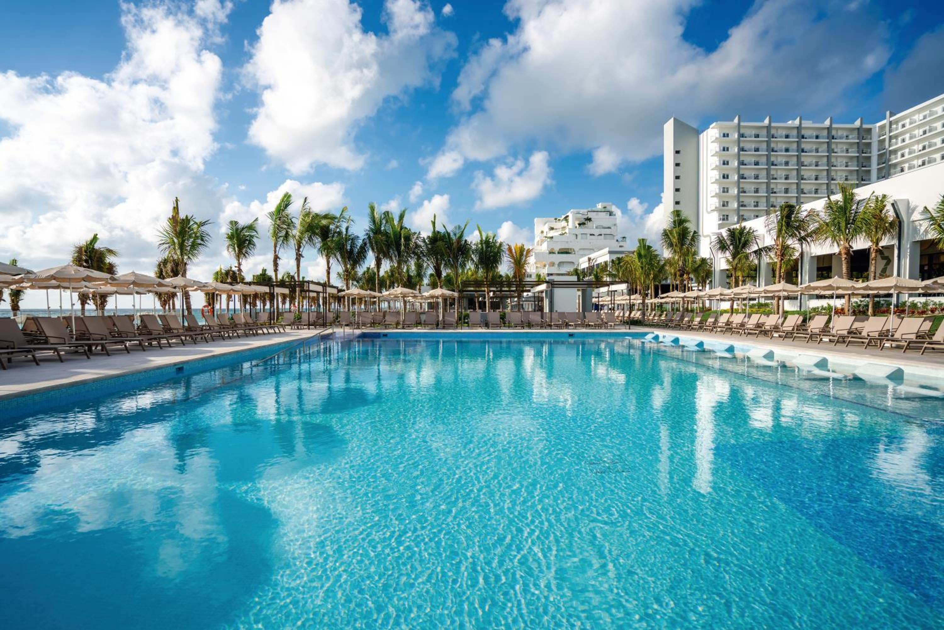 Riu Palace Kukulkan - Adults Only - All Inclusive