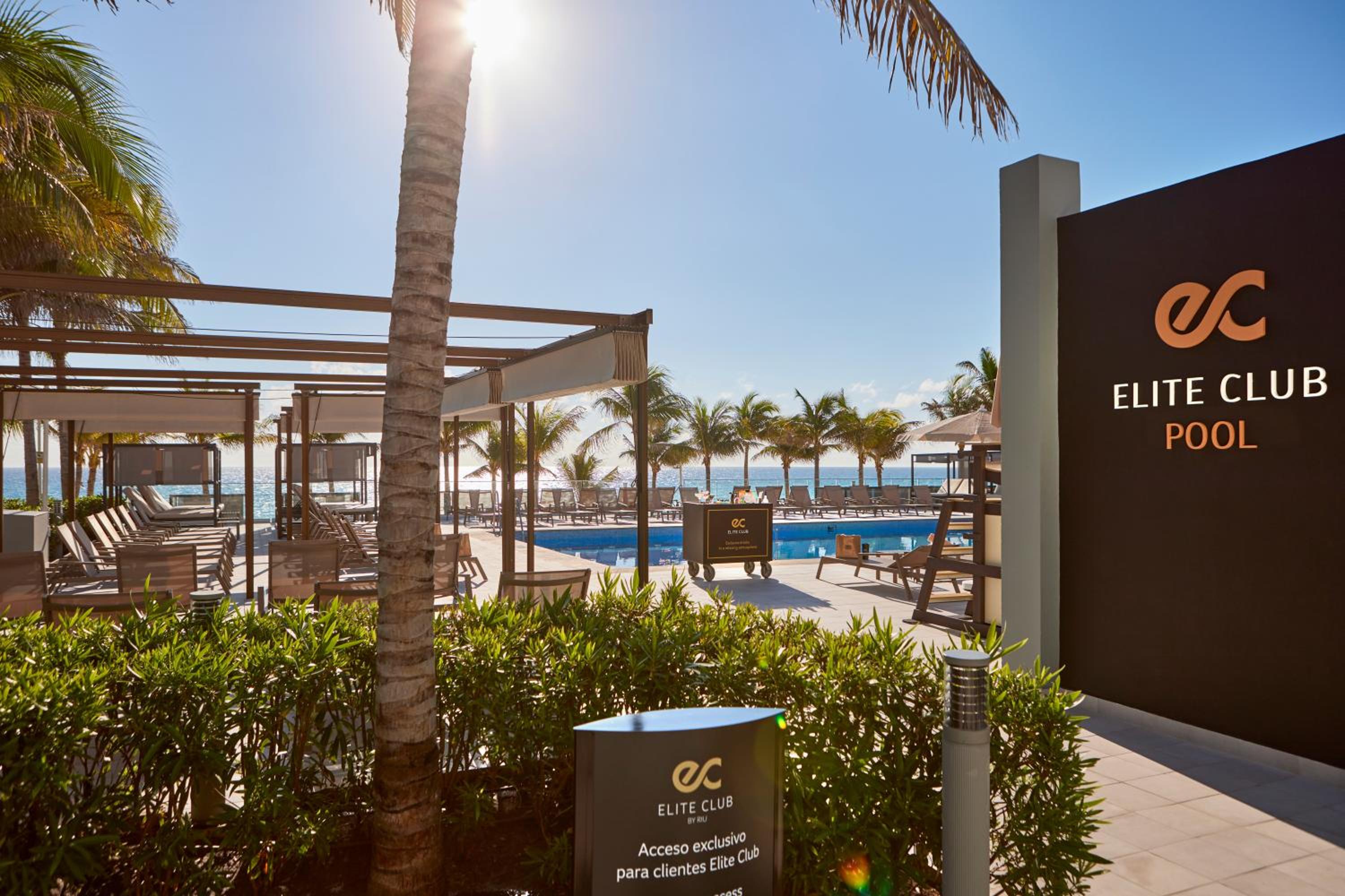 Riu Palace Kukulkan - Adults Only - All Inclusive