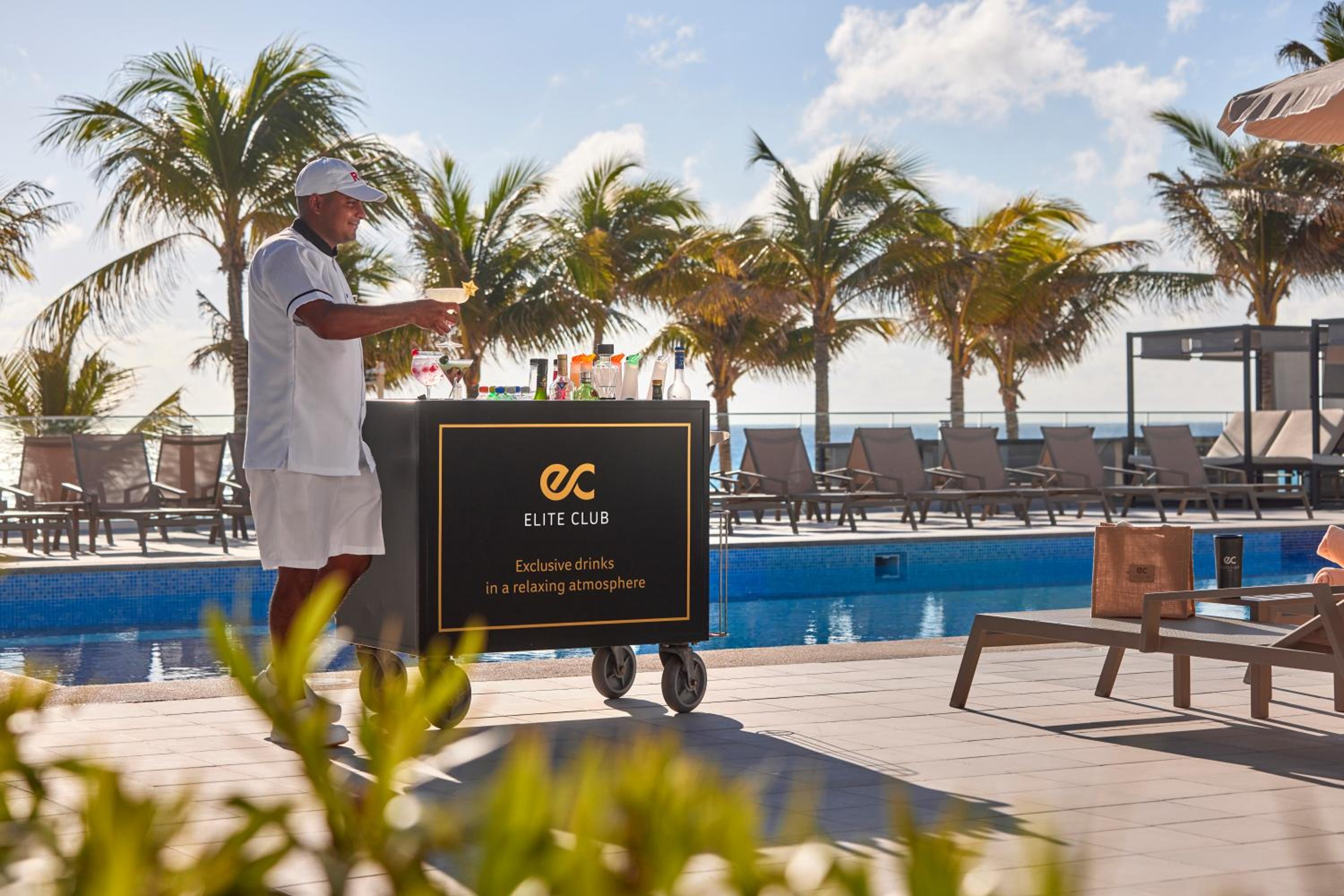 Riu Palace Kukulkan - Adults Only - All Inclusive