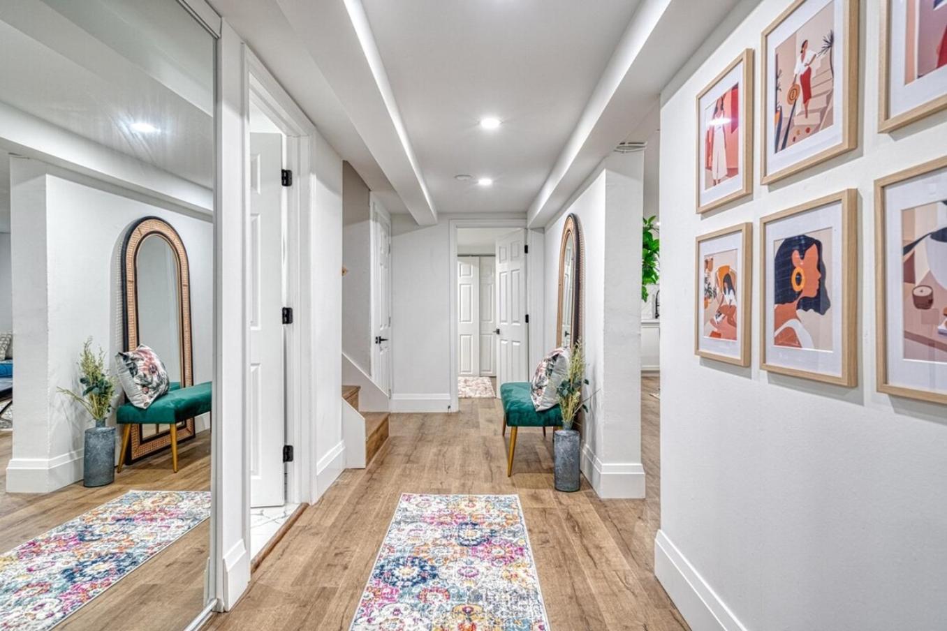 Modern 3 Bdr Homeapt Mins To Notlwineriesfalls