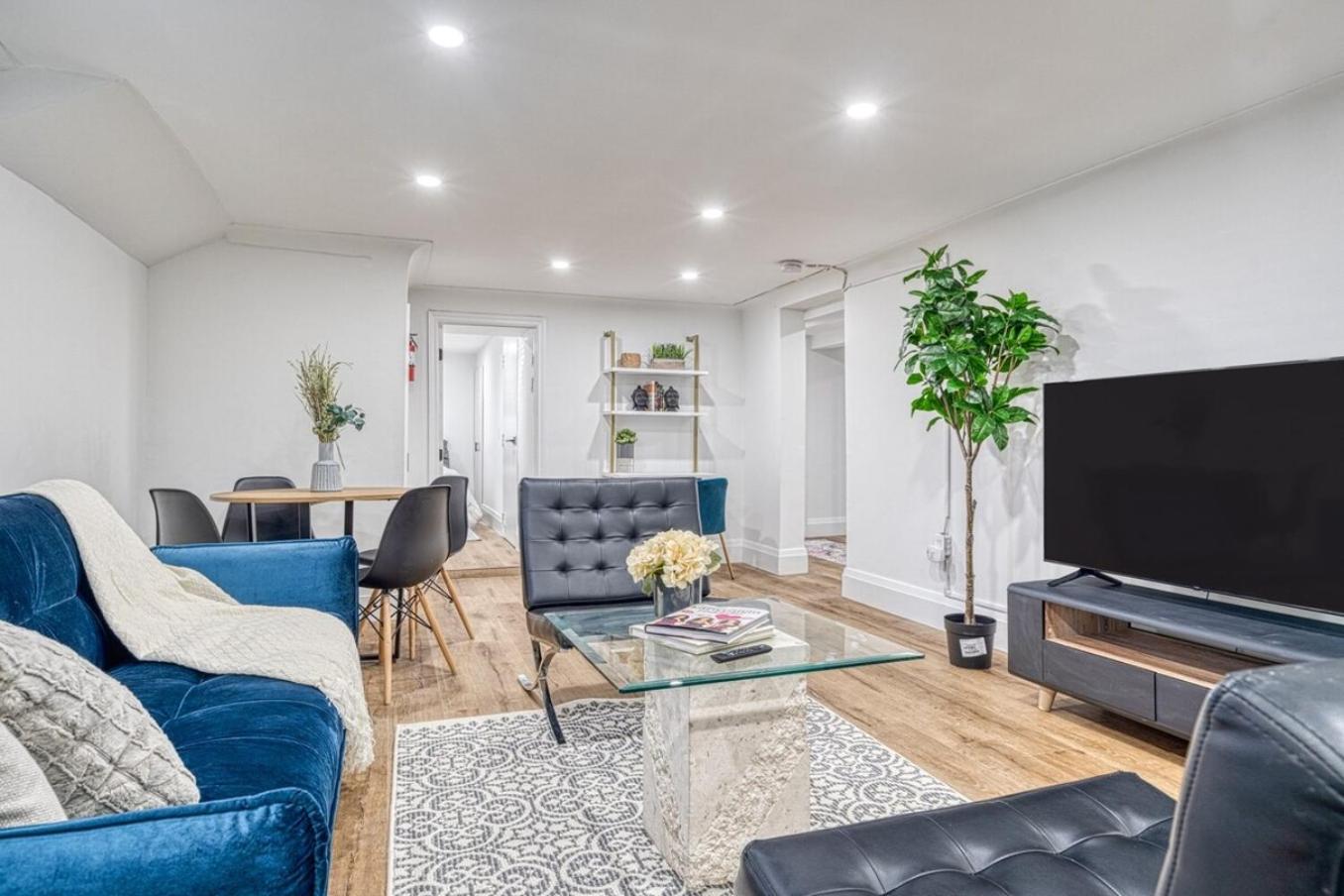 Modern 3 Bdr Homeapt Mins To Notlwineriesfalls