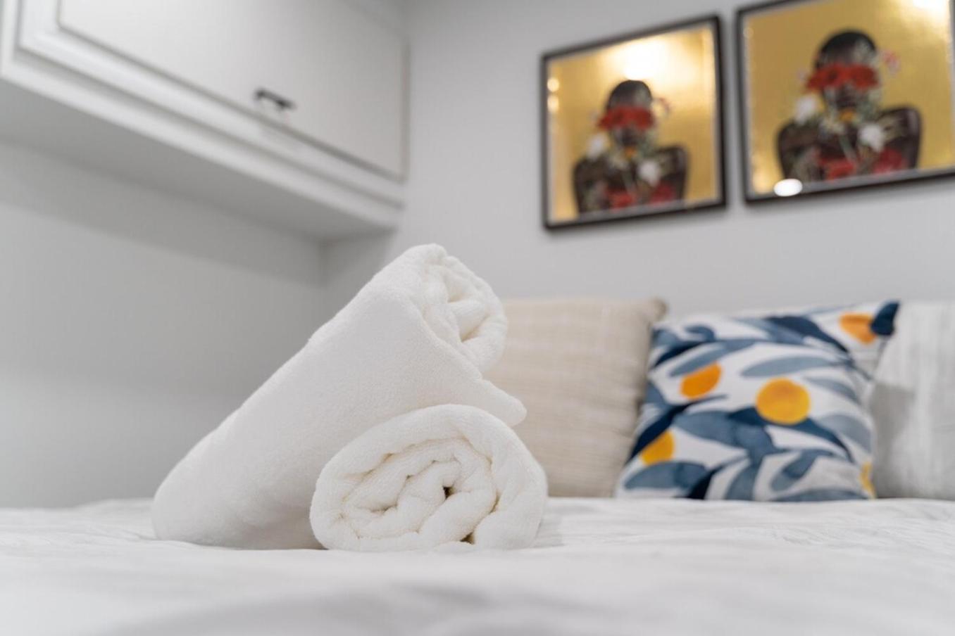 Modern 3 Bdr Homeapt Mins To Notlwineriesfalls