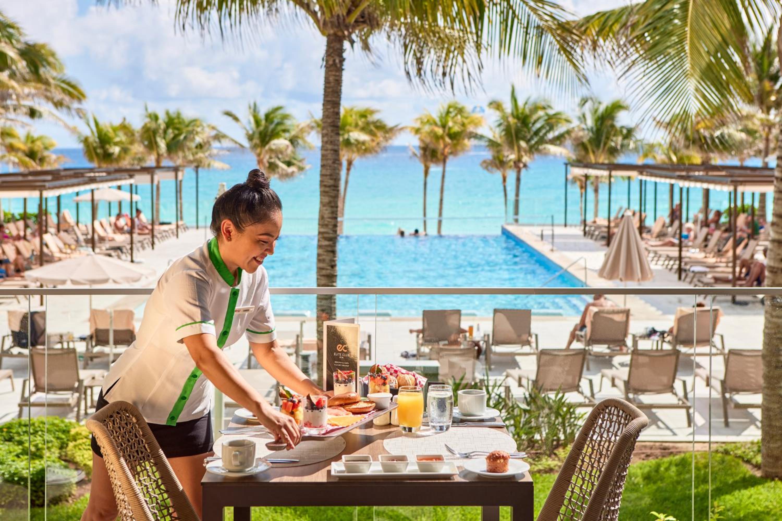 Riu Palace Kukulkan - Adults Only - All Inclusive