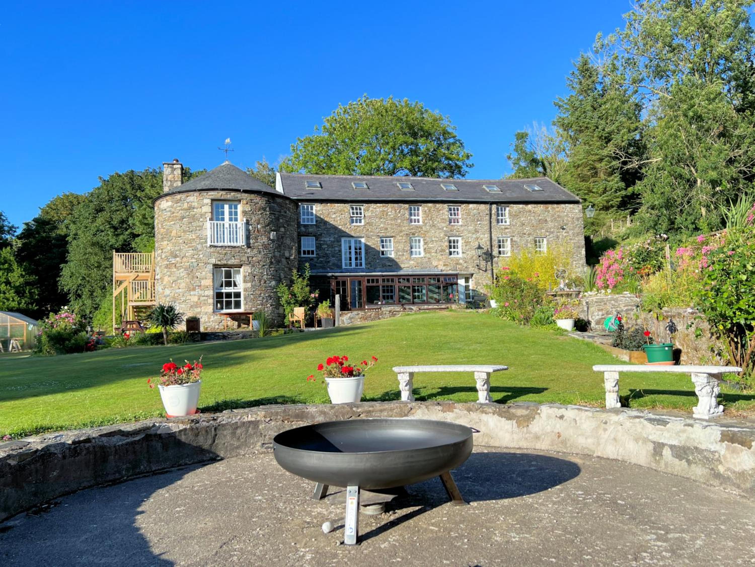The Mill House view 3
