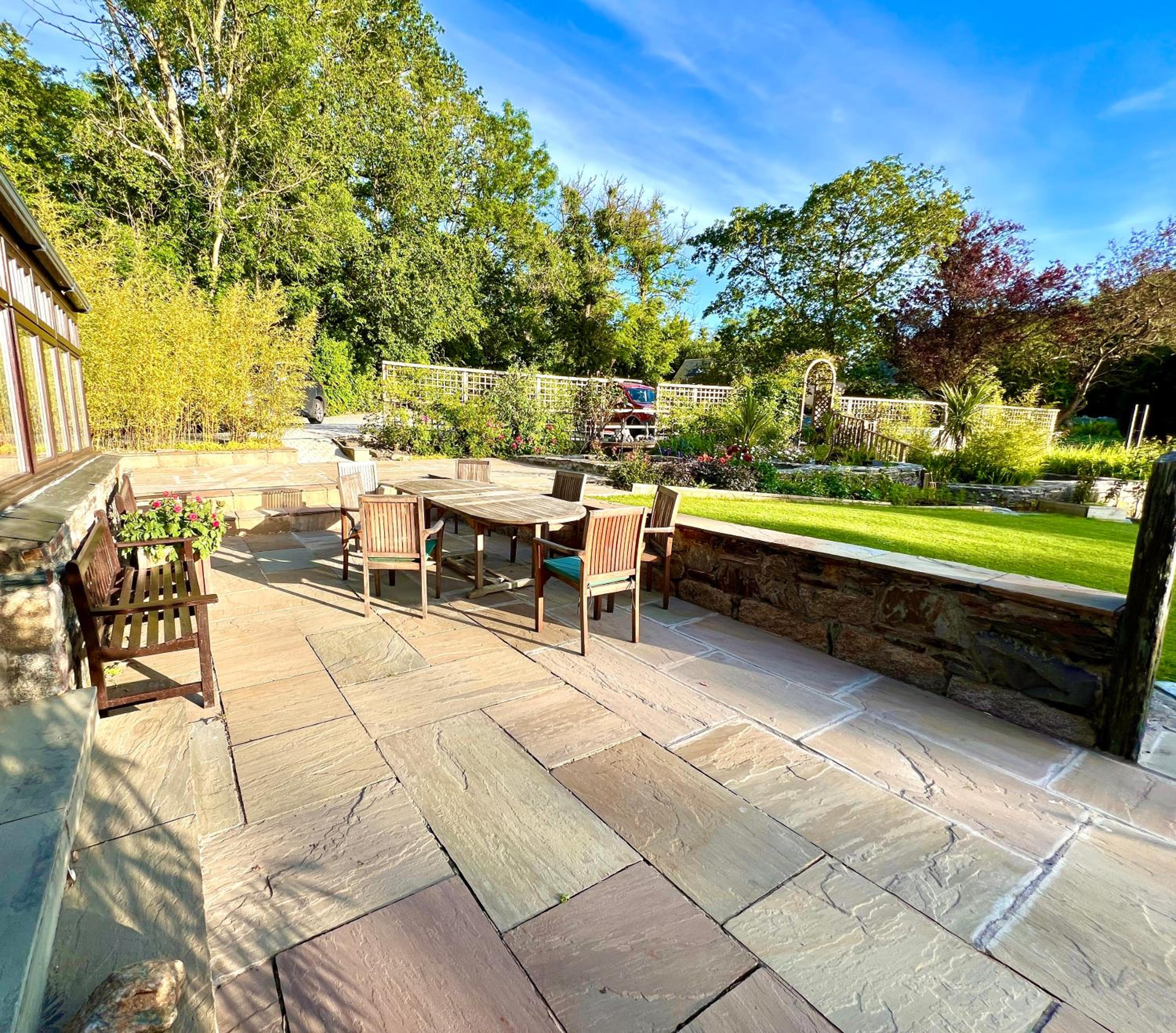 The Mill House view 2