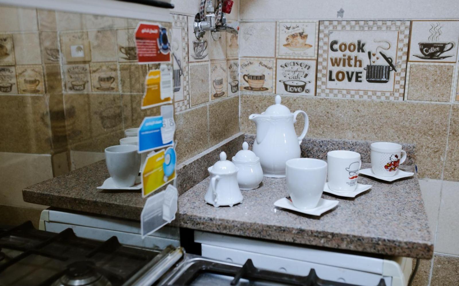kitchen