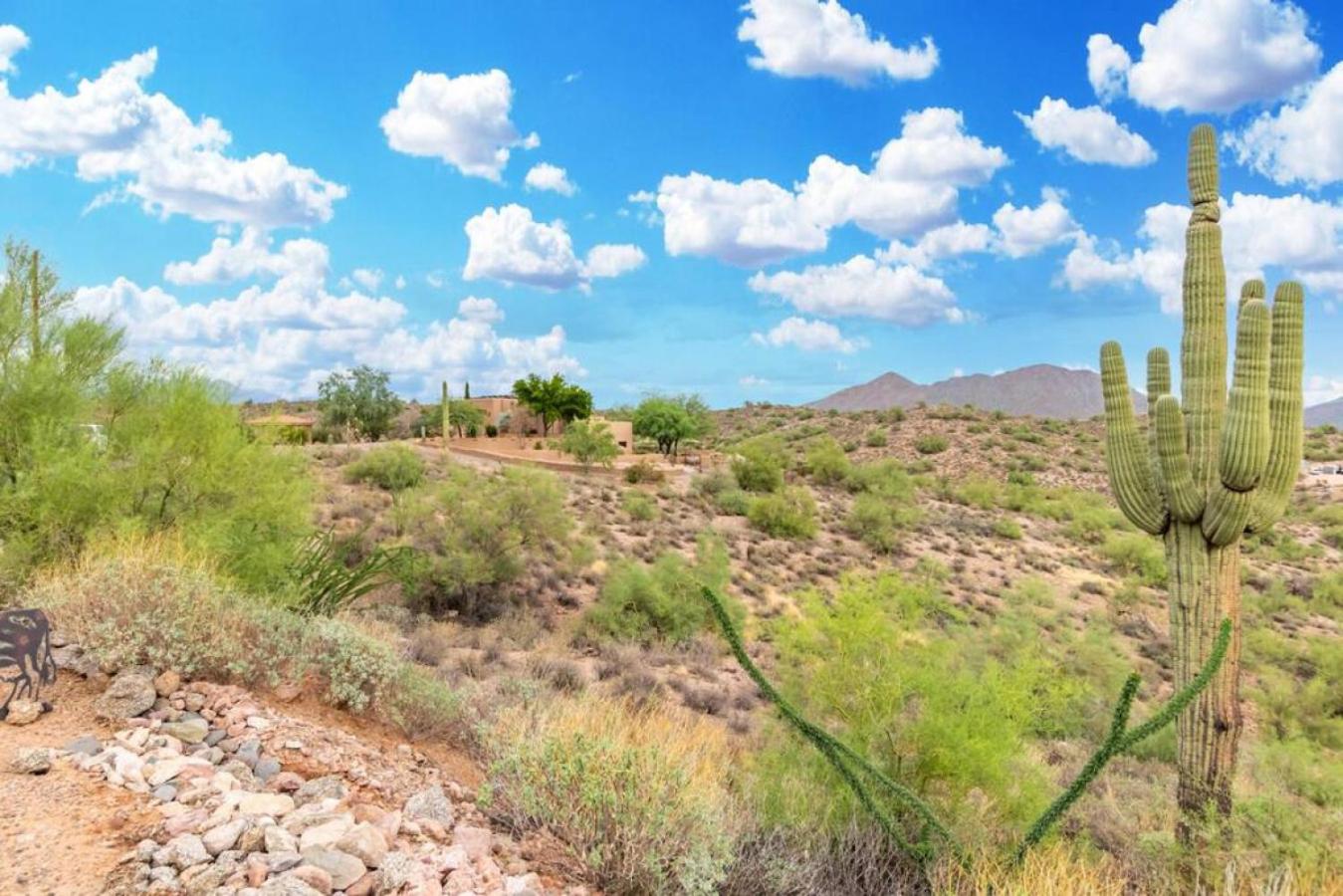 Stunning Secluded Ranch, Sleeps 6 Comfortably, Pool & Jacuzzi
