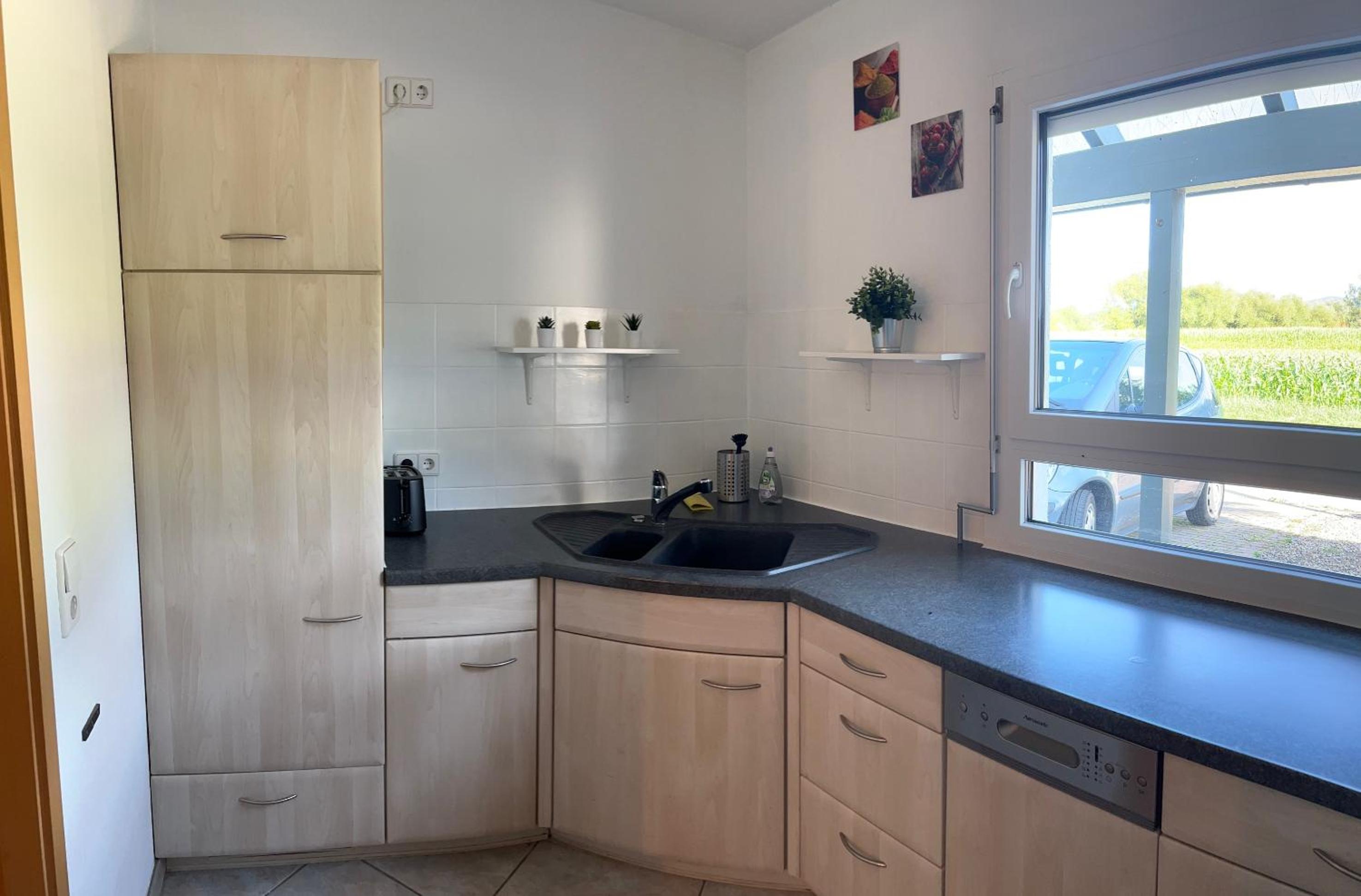 Apartment Sandperle nahe A5 und EUROPAPARK