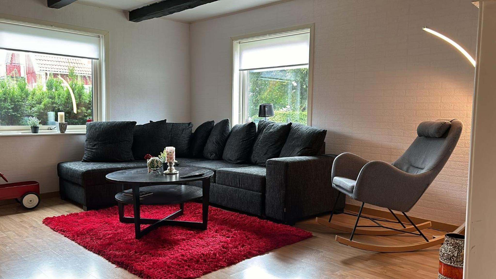 Cozy house