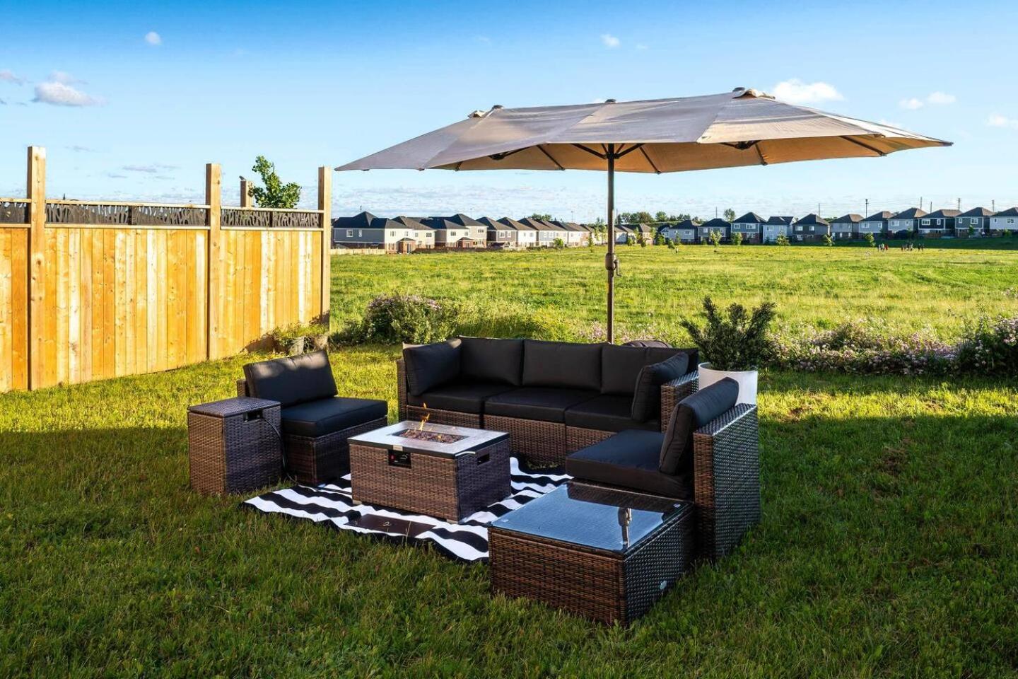Spacious Family Getaway Near Nature & Dining