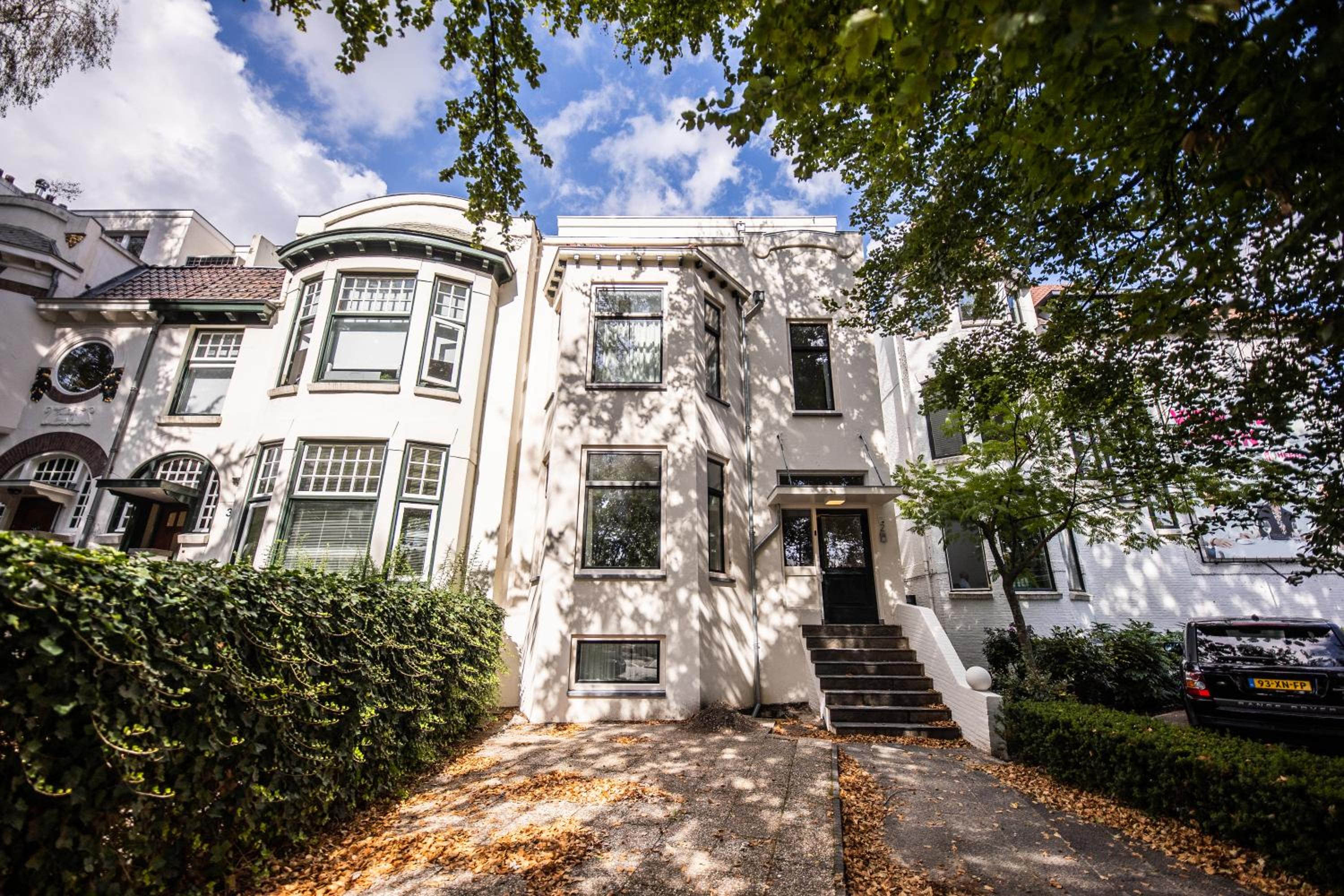 Alphabet Apartments - Villapark 2