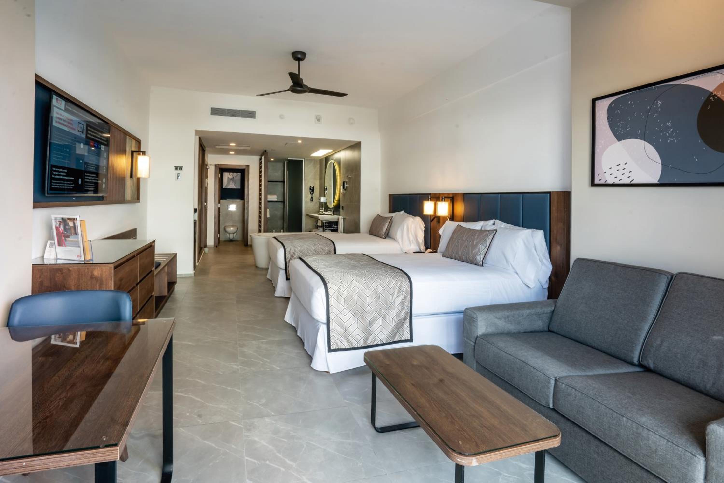 Riu Palace Kukulkan - Adults Only - All Inclusive