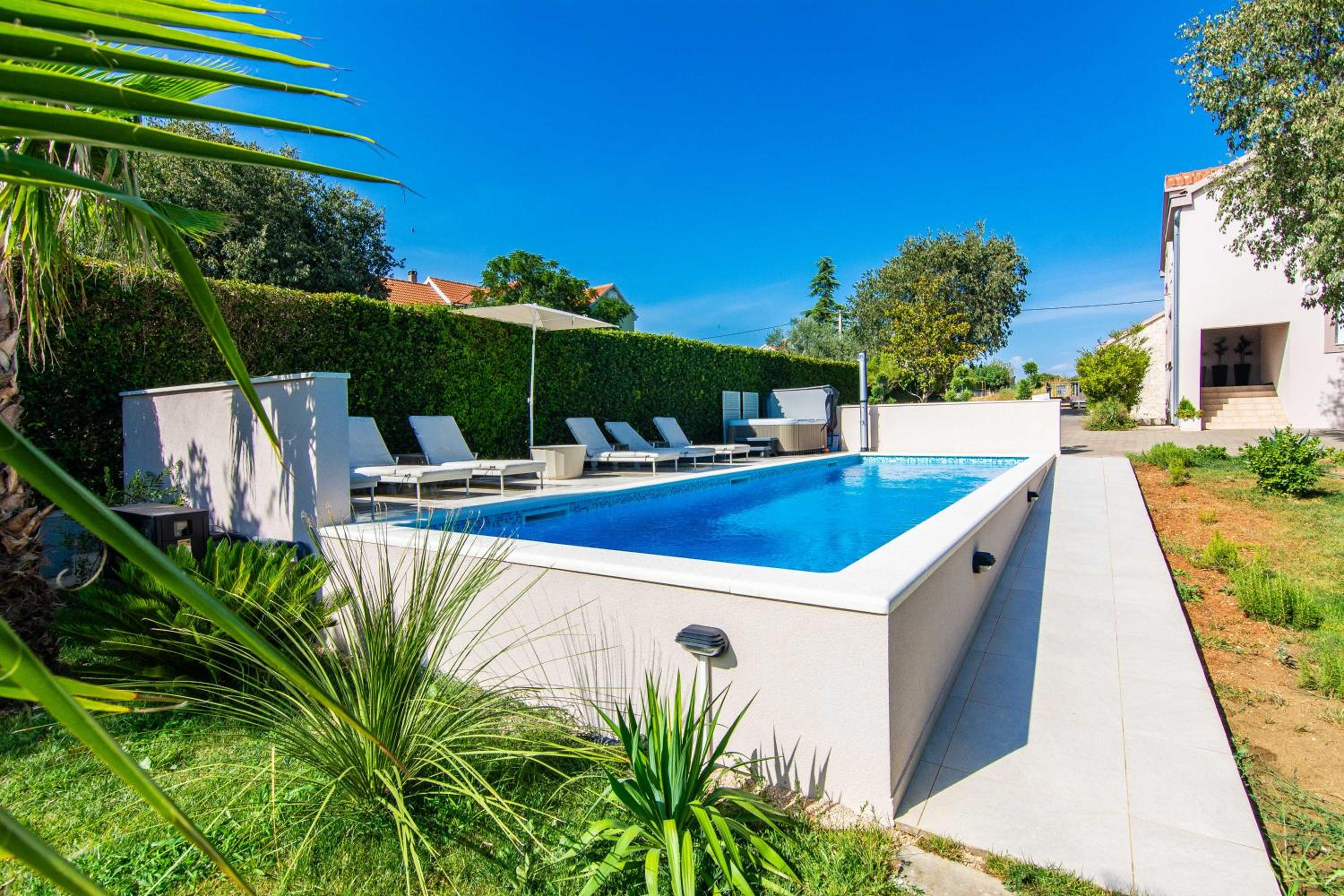 holiday house Zupan view 5