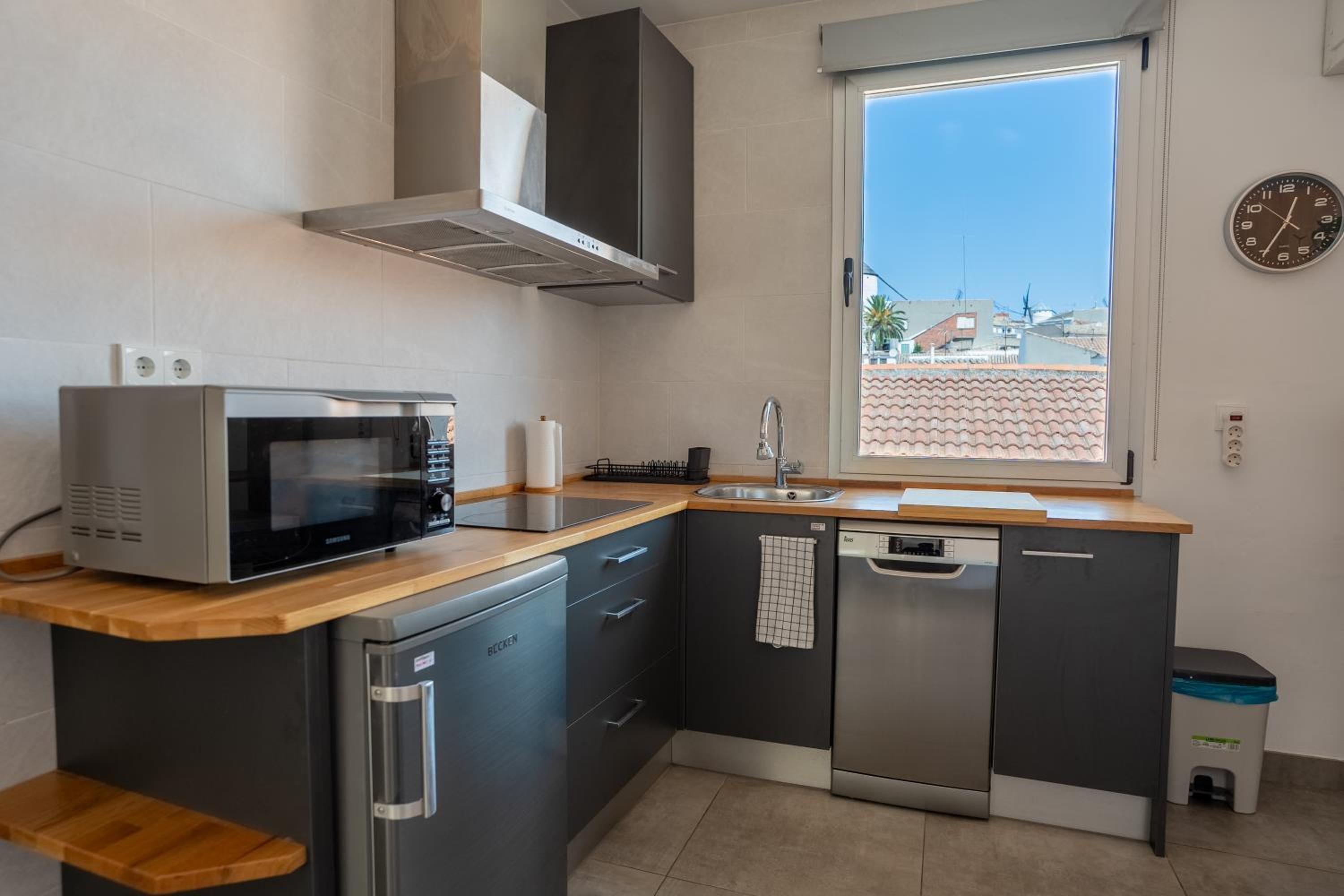 kitchen
