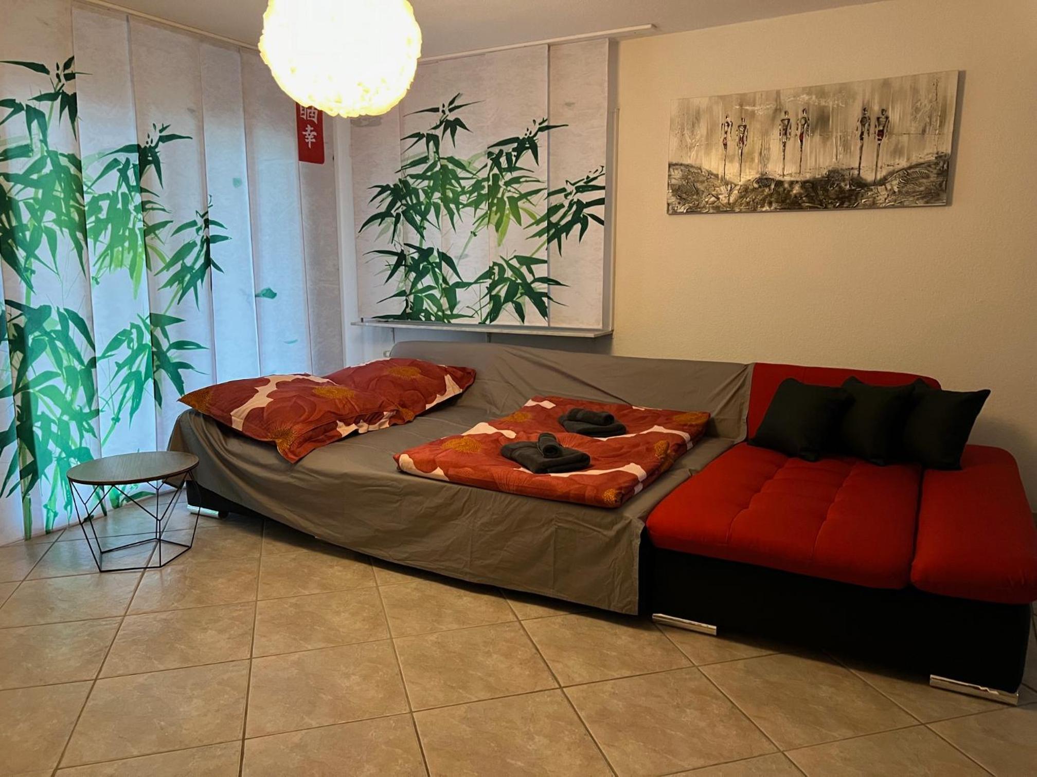 Apartment Sandperle nahe A5 und EUROPAPARK