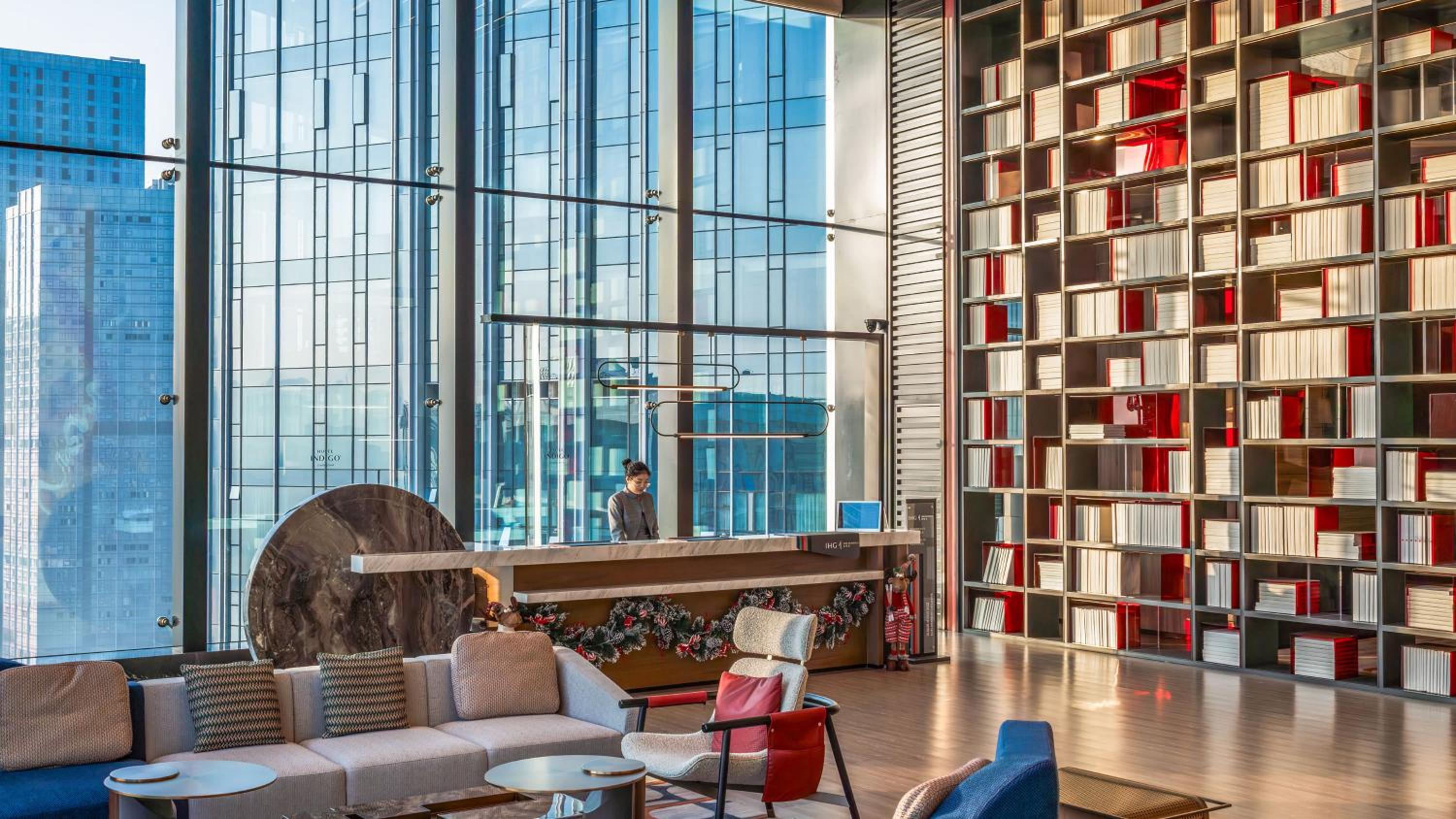 Hotel Indigo Changsha Meixi Lake