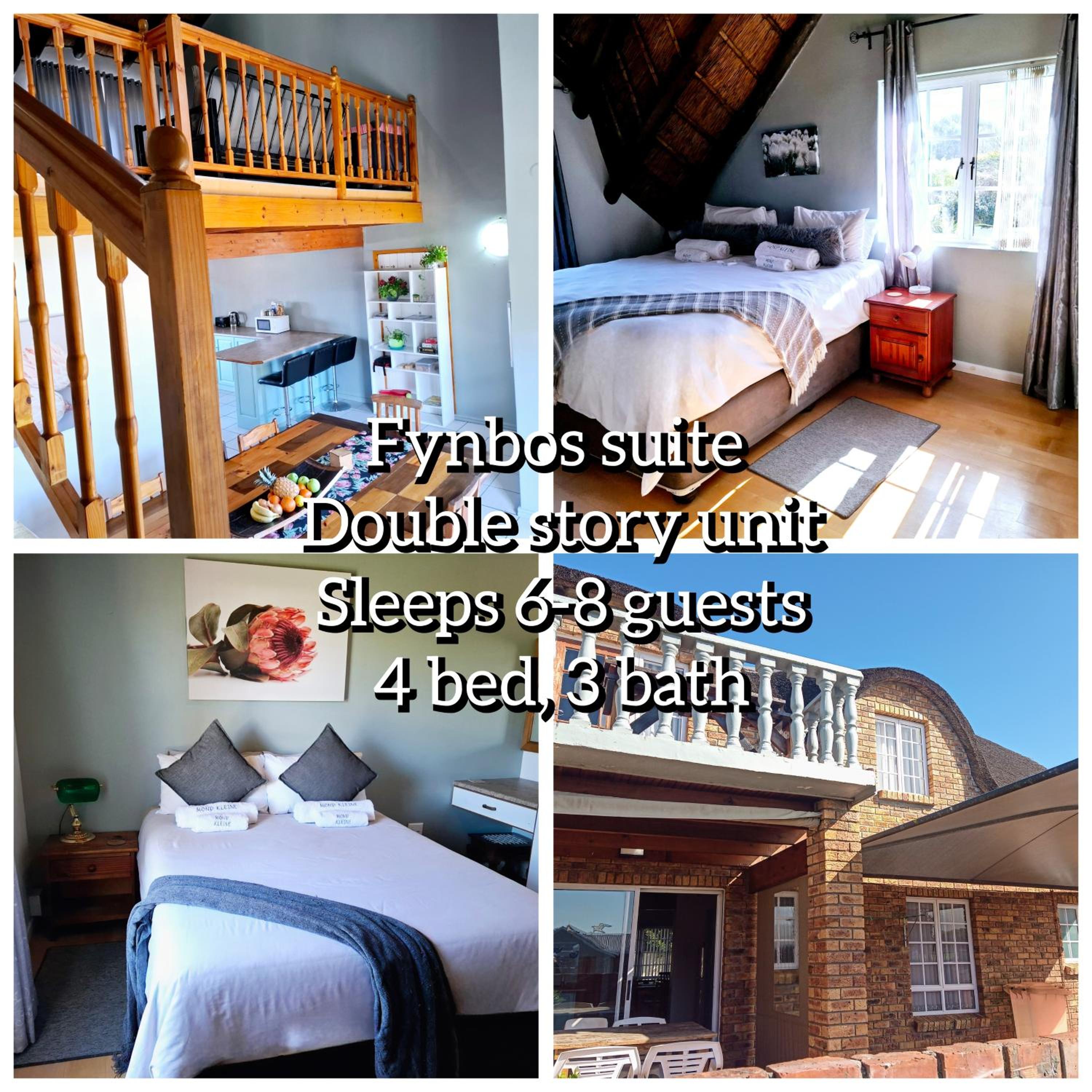 Mond Kleine Guest House view 3