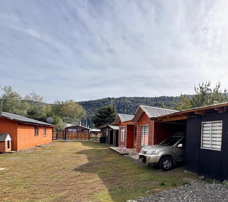 Cabaña en Malalcahuello