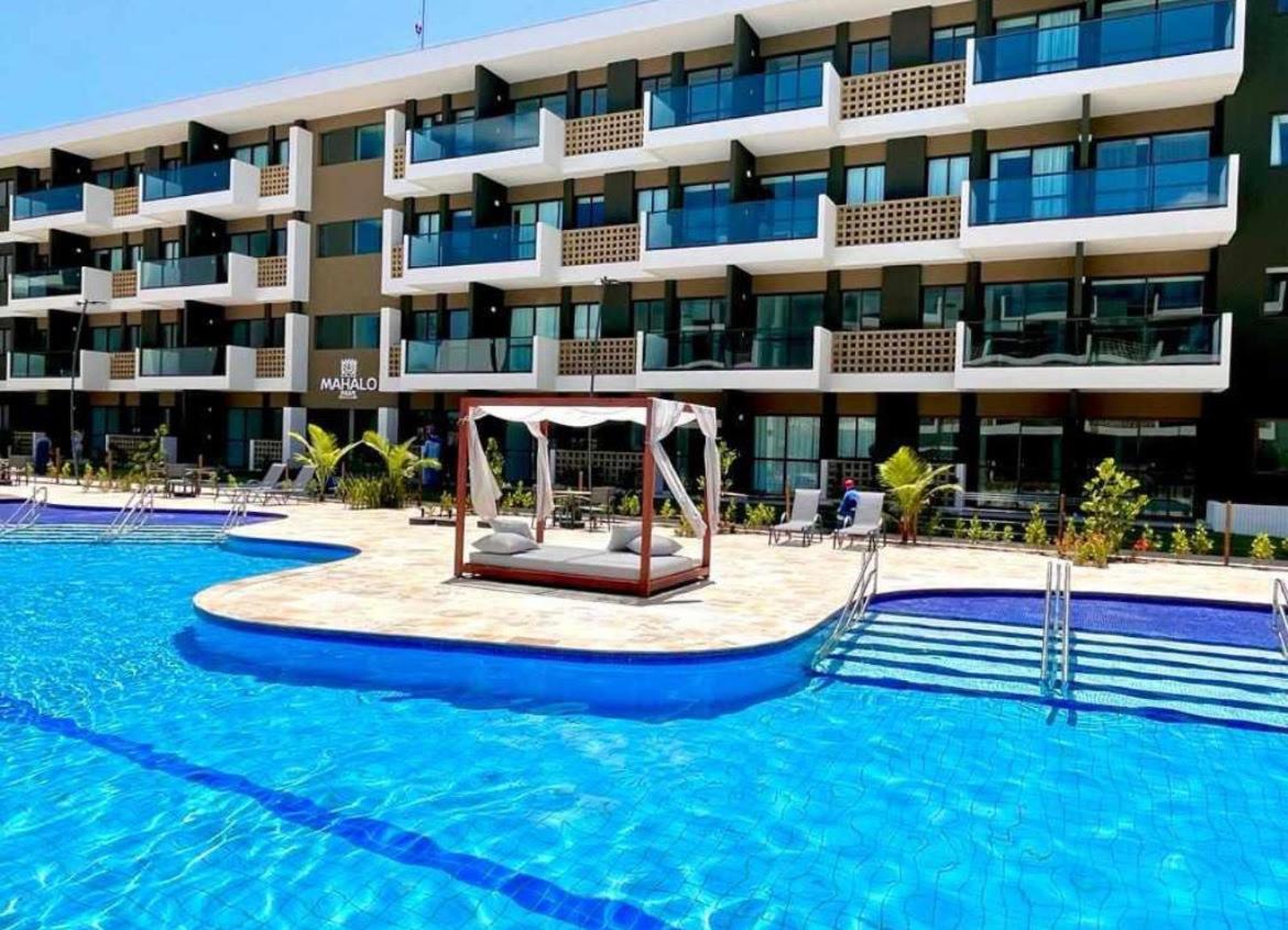 Studio incrível com vista p piscina 115A
