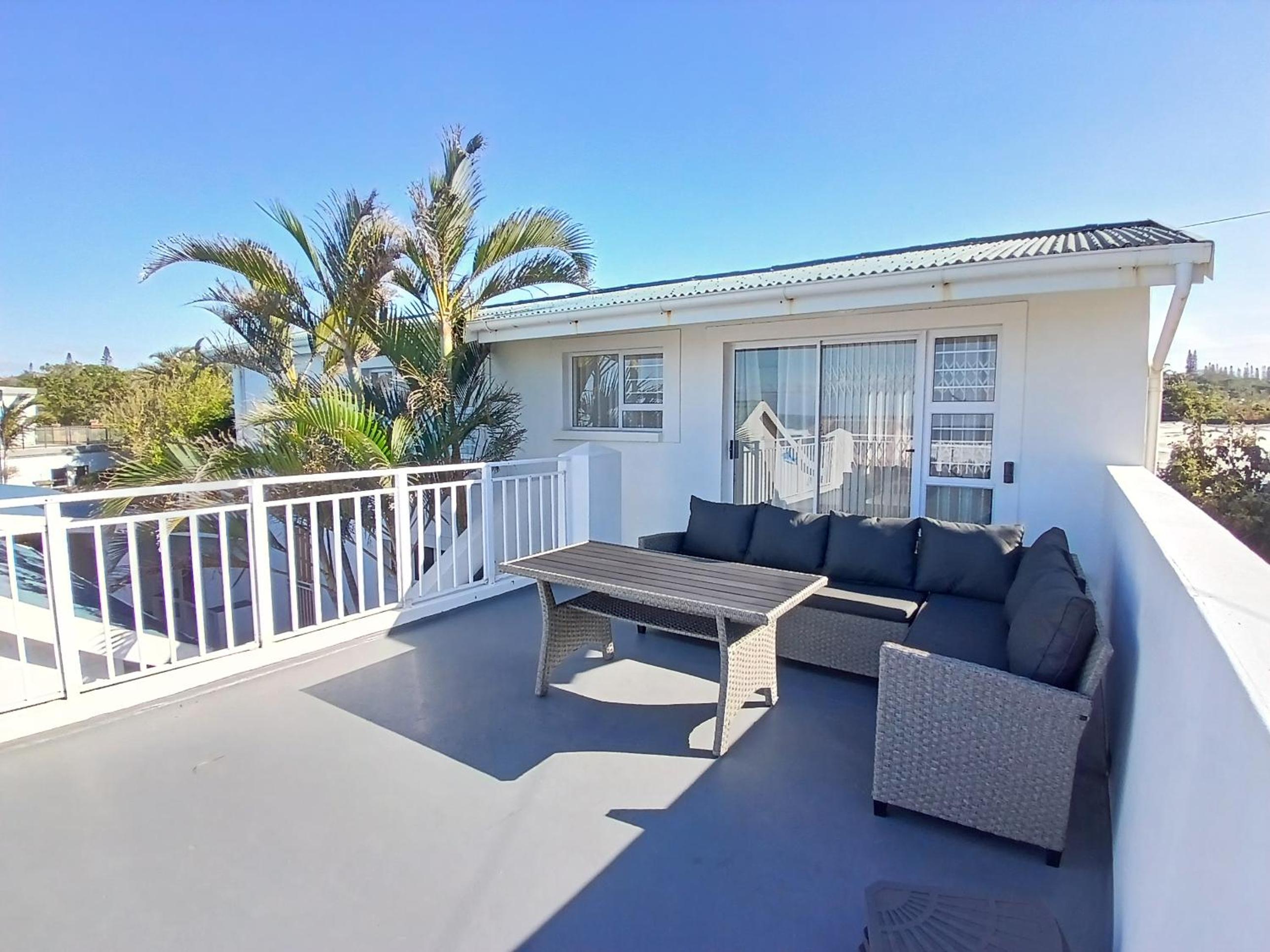 Sun and Sands luxury beach house