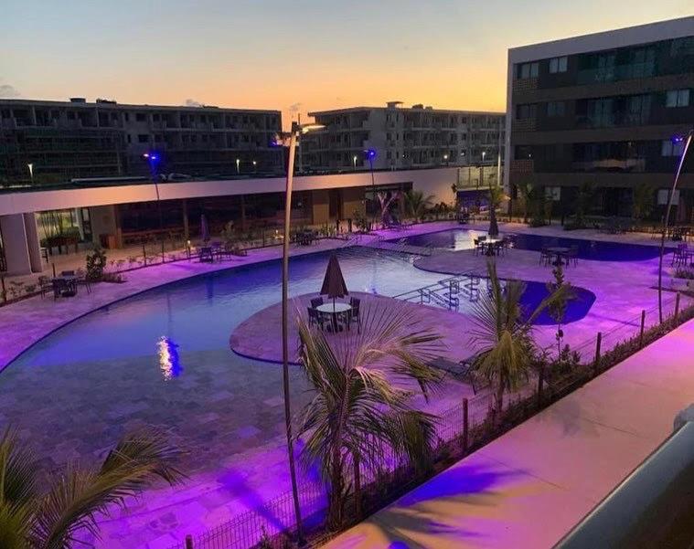 Studio incrível com vista p piscina 115A