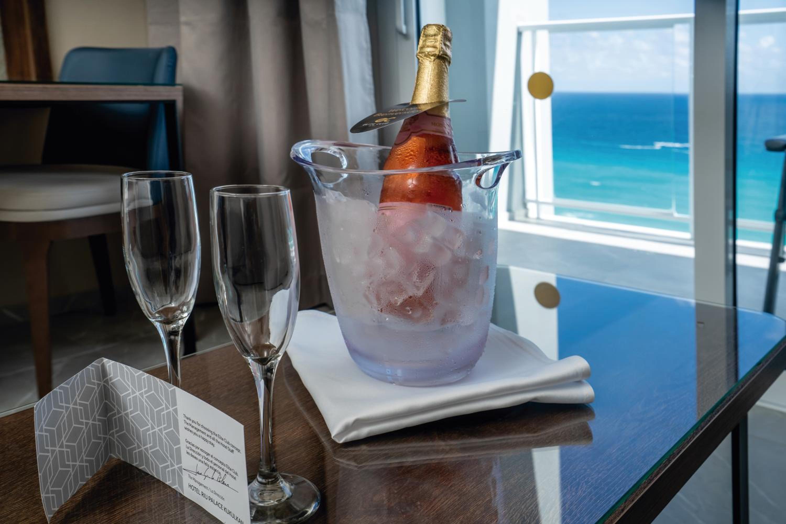 Riu Palace Kukulkan - Adults Only - All Inclusive