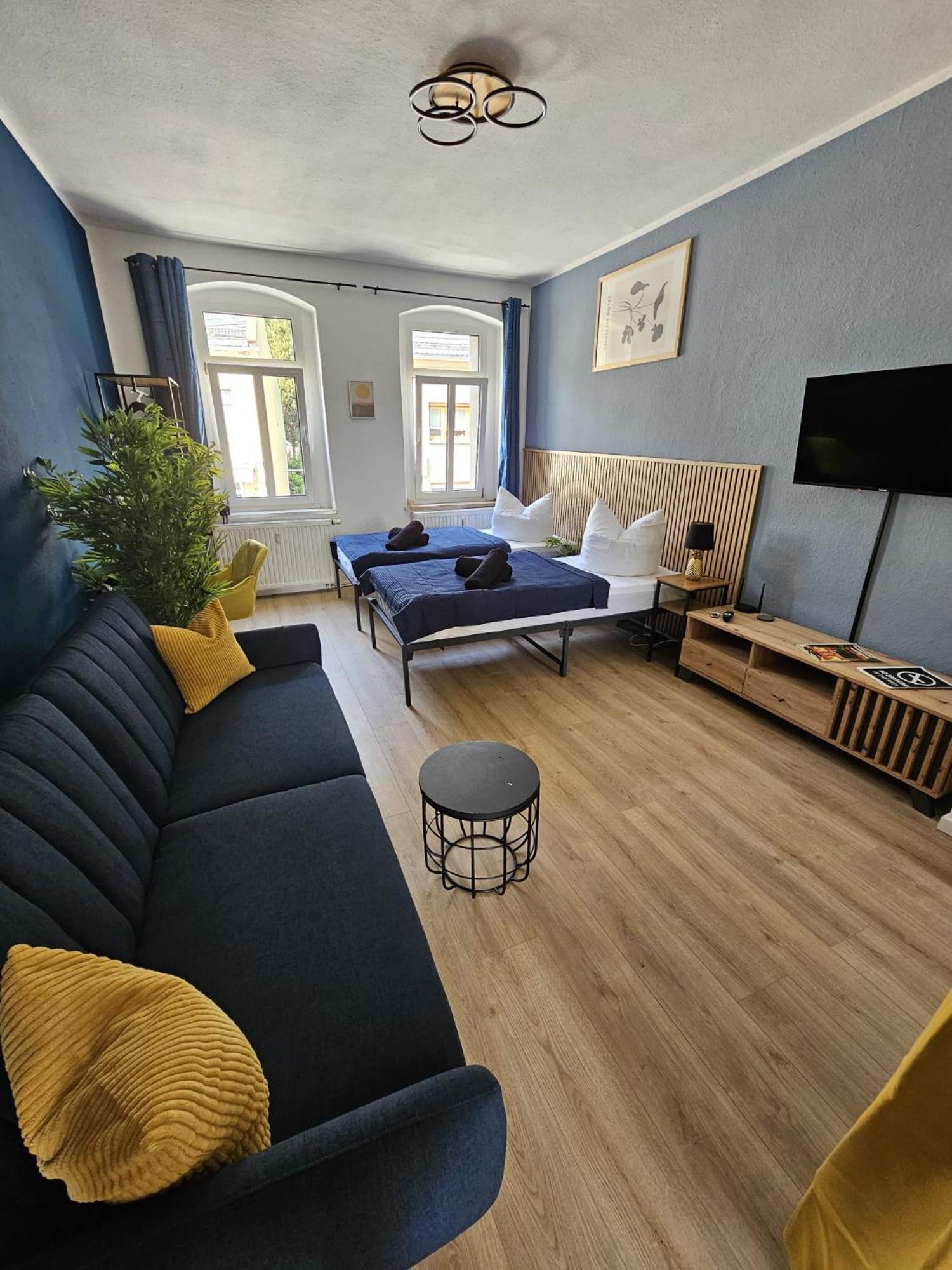 Moderne Ferienwohnung in unmittelbarer Nahe zum Schloss - Property Image 1