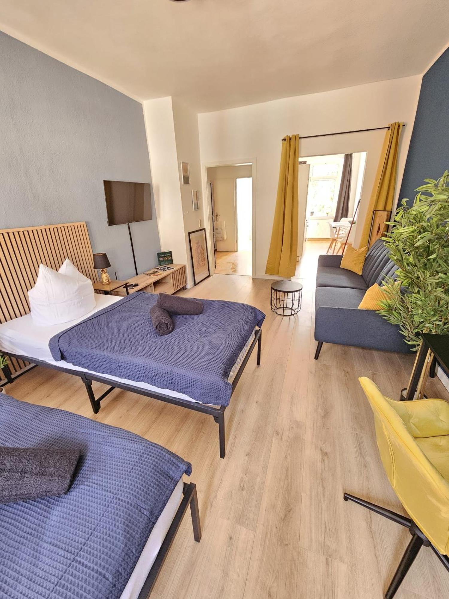 Moderne Ferienwohnung in unmittelbarer Nahe zum Schloss - Property Image 5