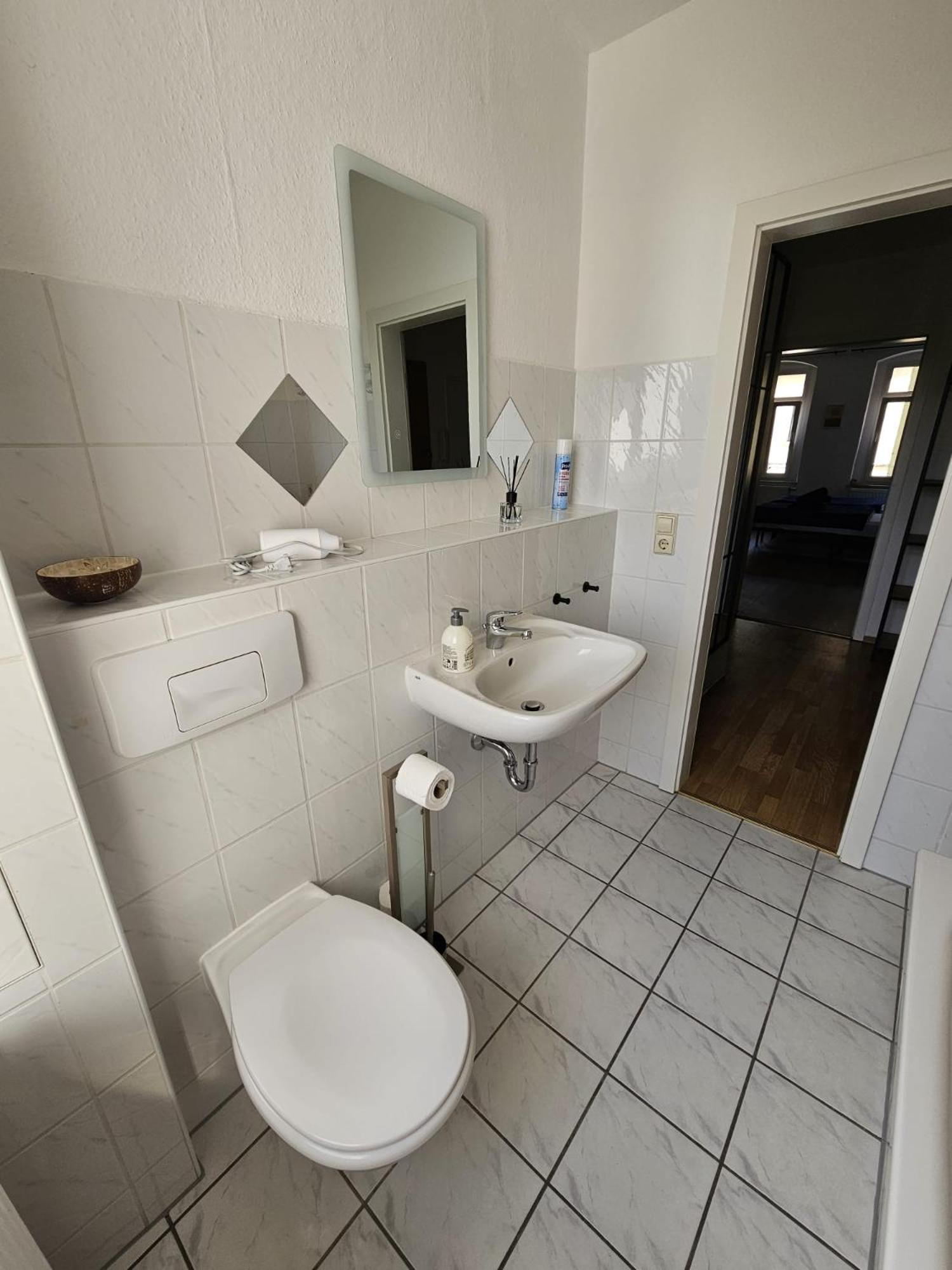 Moderne Ferienwohnung in unmittelbarer Nahe zum Schloss - Property Image 4