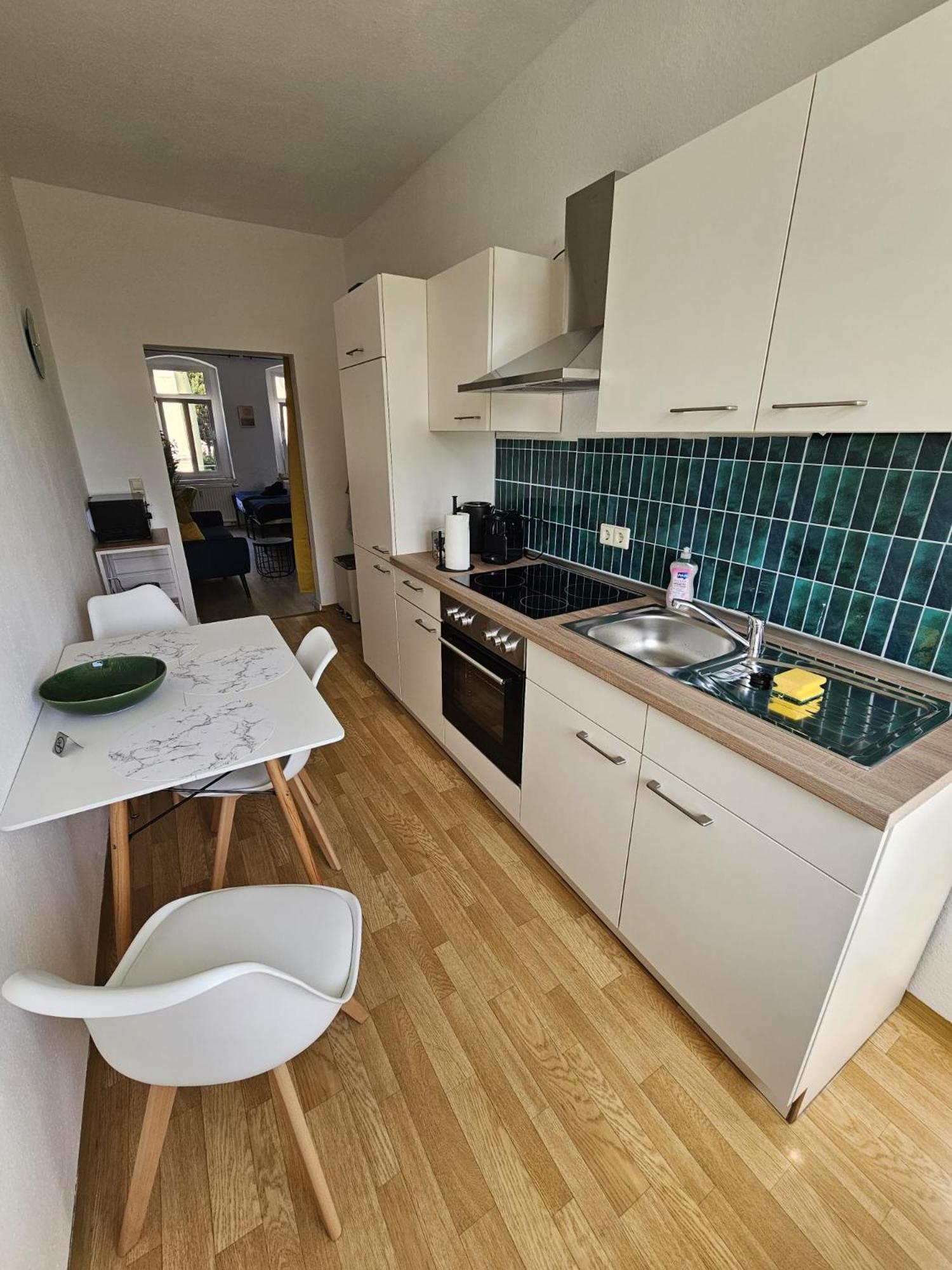 Moderne Ferienwohnung in unmittelbarer Nahe zum Schloss - Property Image 9