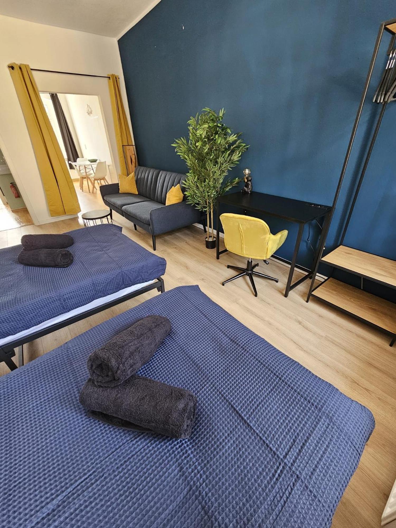 Moderne Ferienwohnung in unmittelbarer Nahe zum Schloss - Property Image 6