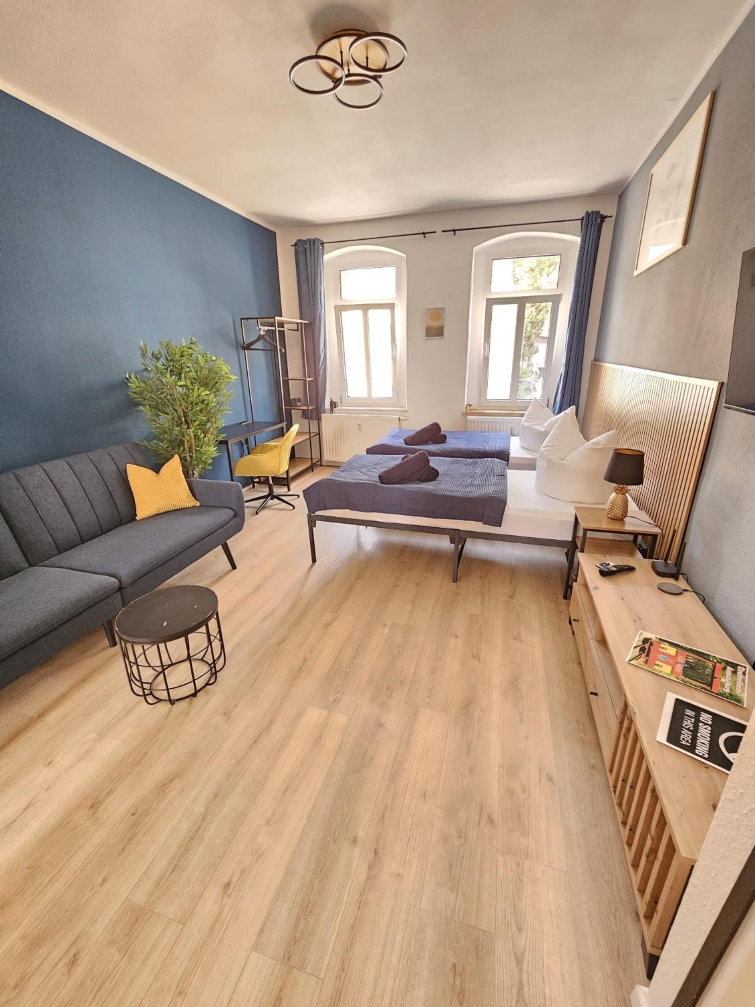 Moderne Ferienwohnung in unmittelbarer Nahe zum Schloss - Property Image 8