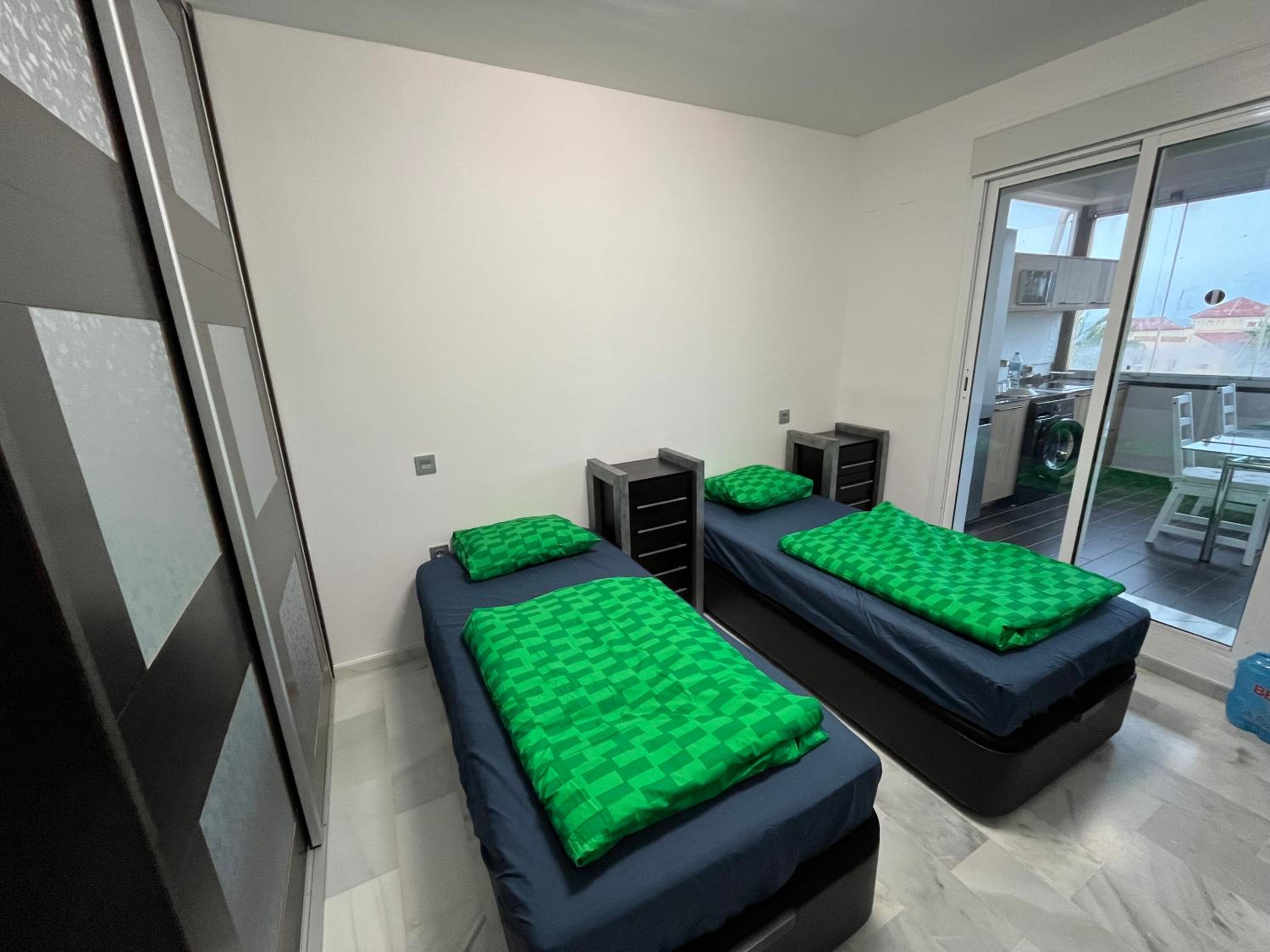 Sunset Duplex