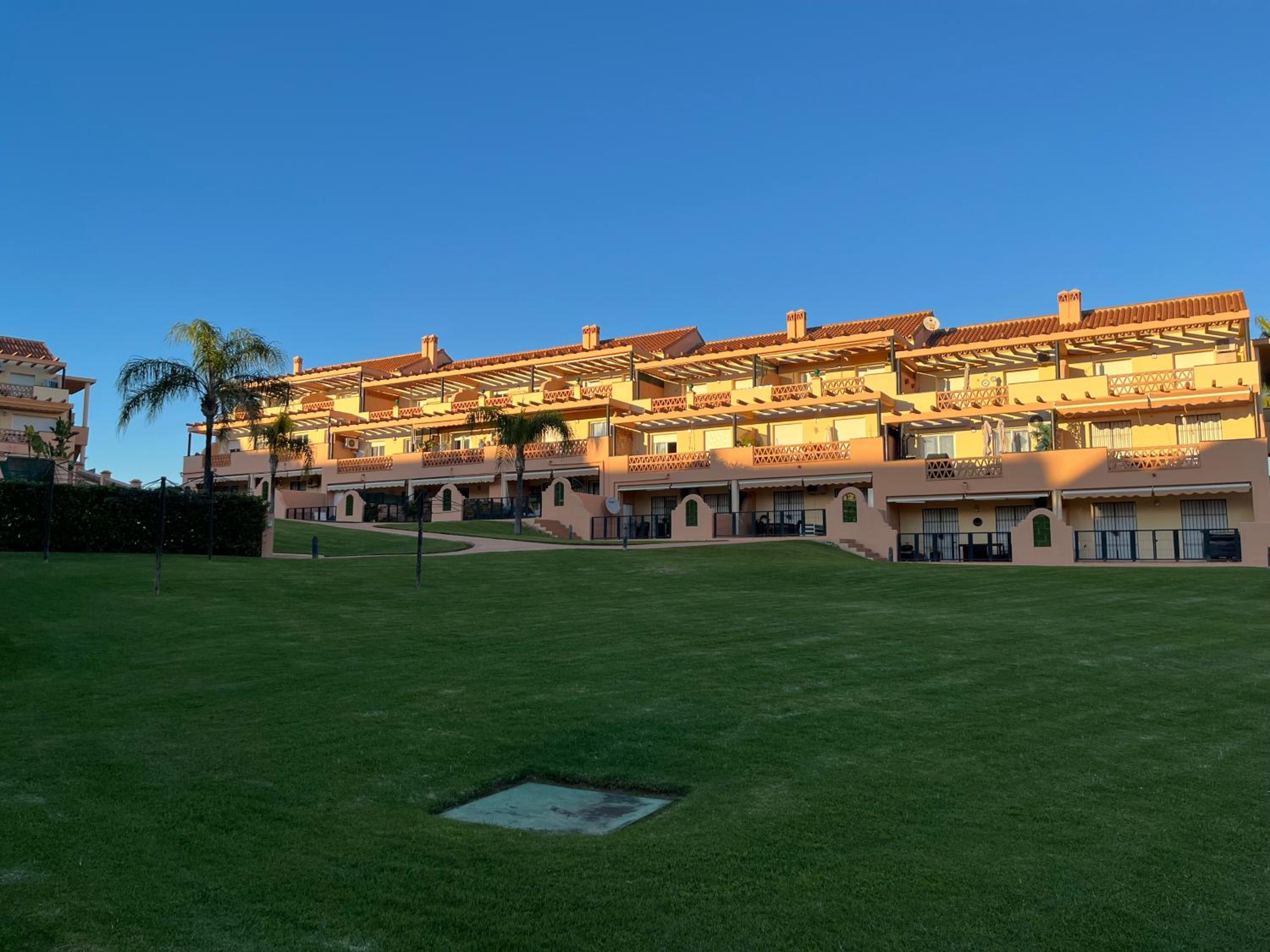 Sunset Duplex