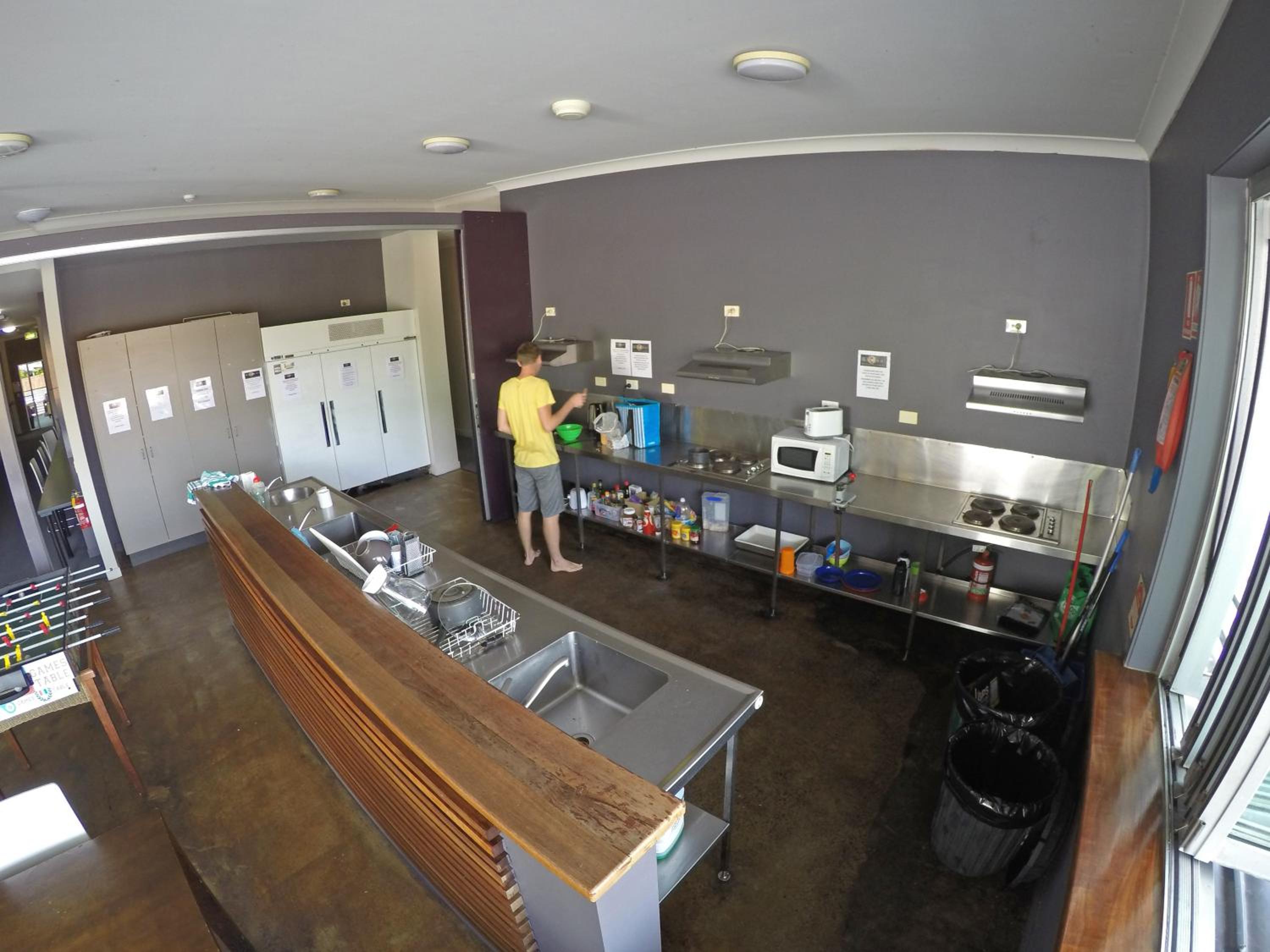 kitchen