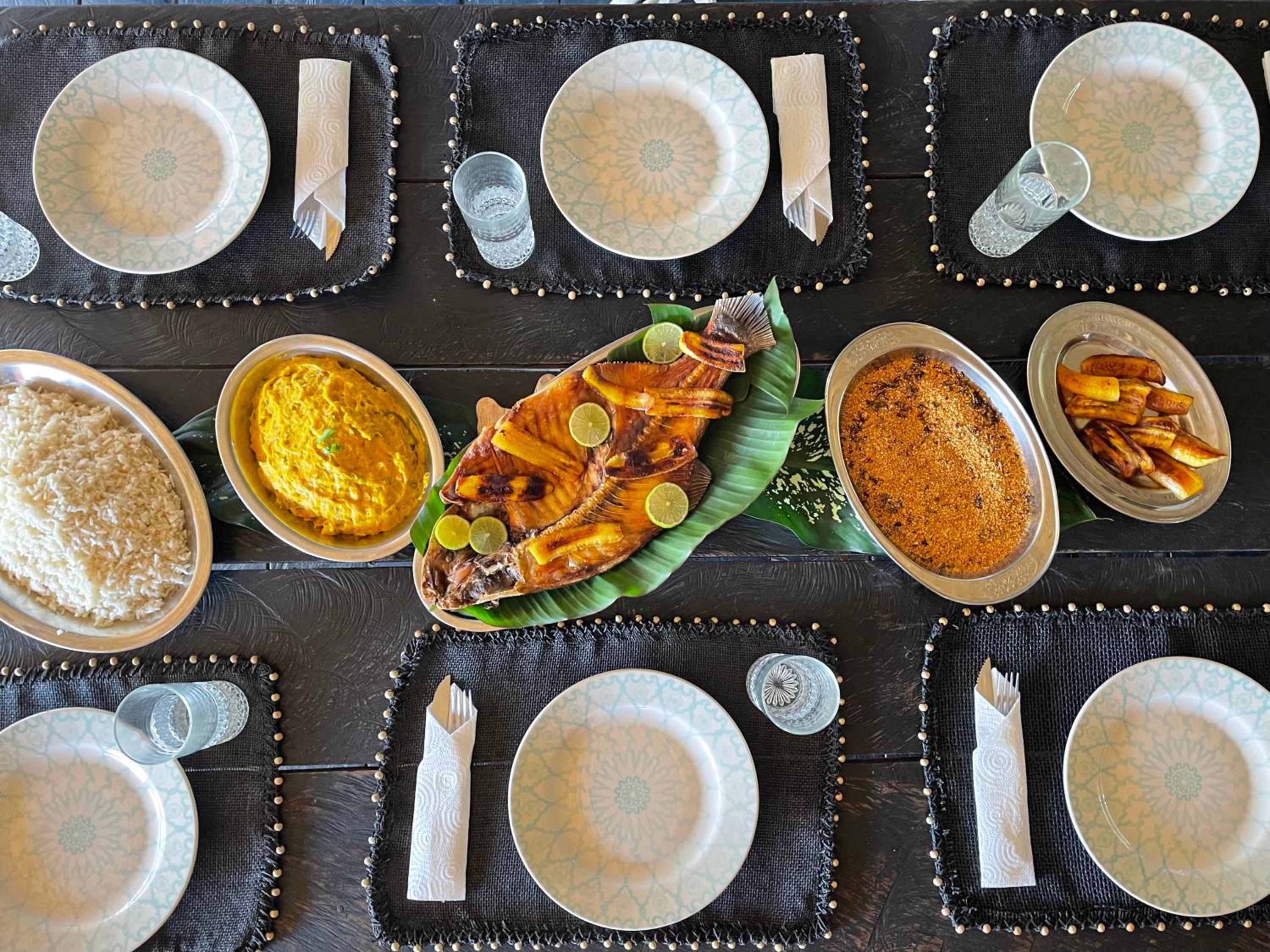 dining