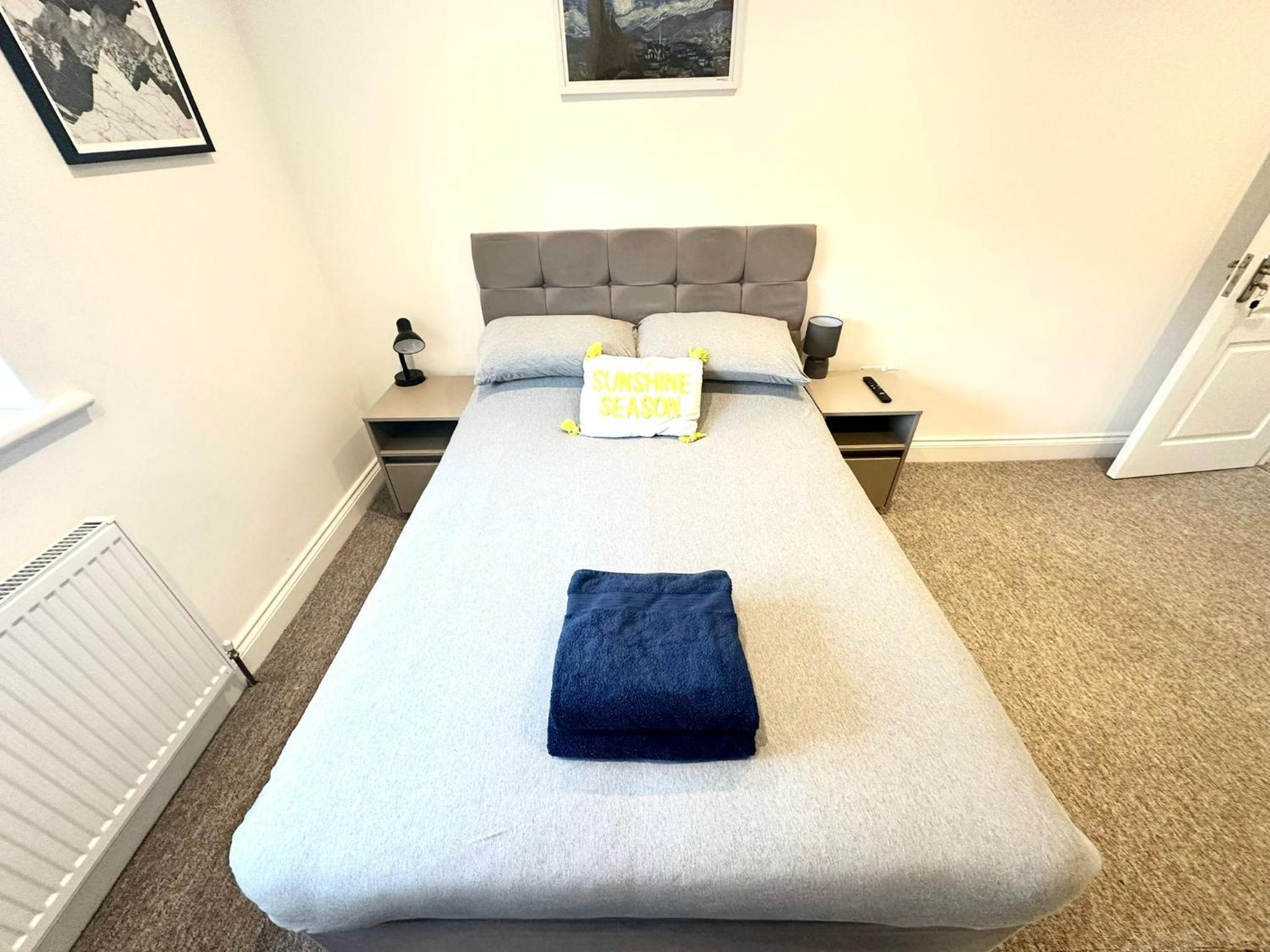 bedroom