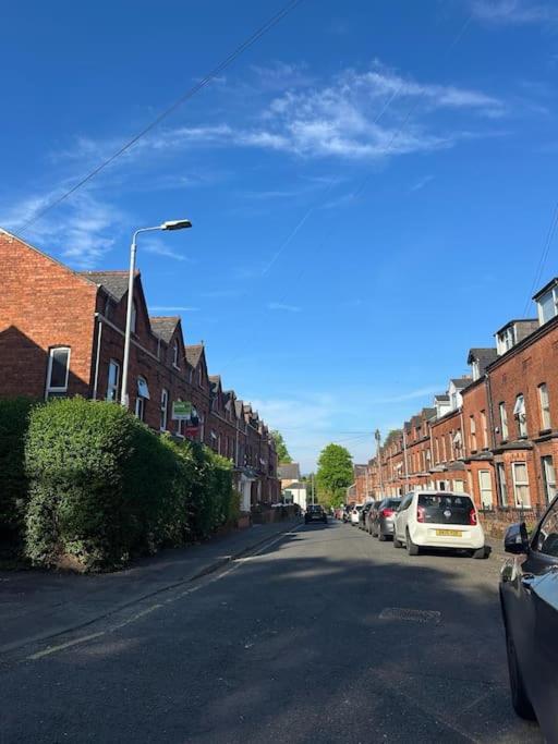 Friars Bush House Belfast - Stunning 4 Bedroom Detached House in Exclusive Queens Quarter Luxury Belfast City Centre view 5
