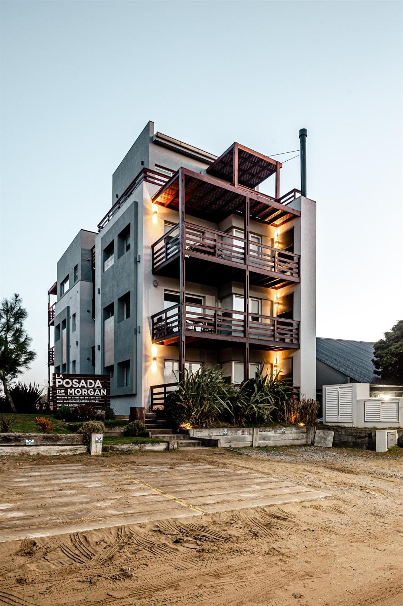 Hotel La Posada De Morgan - Image 1