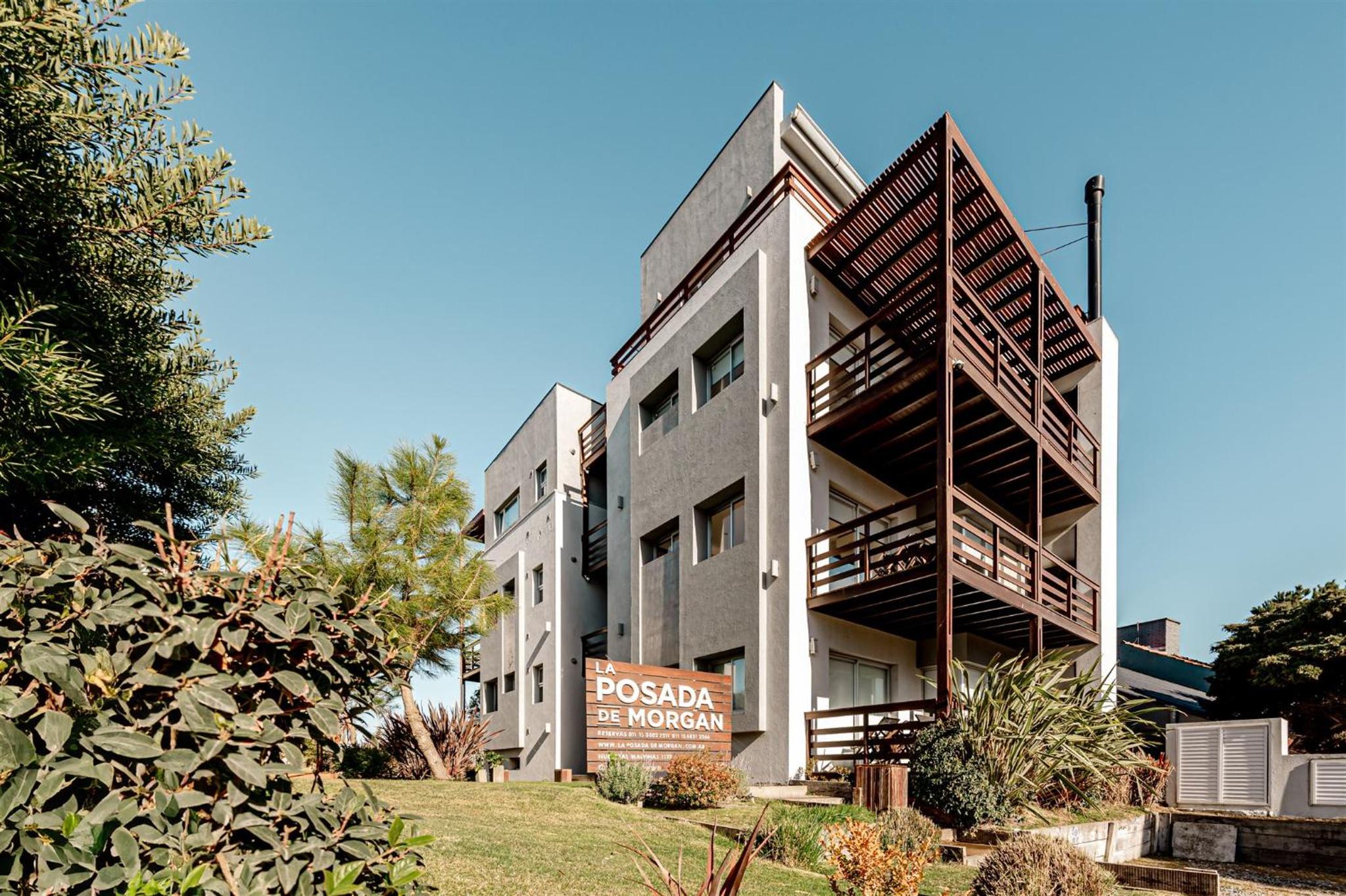 La Posada De Morgan