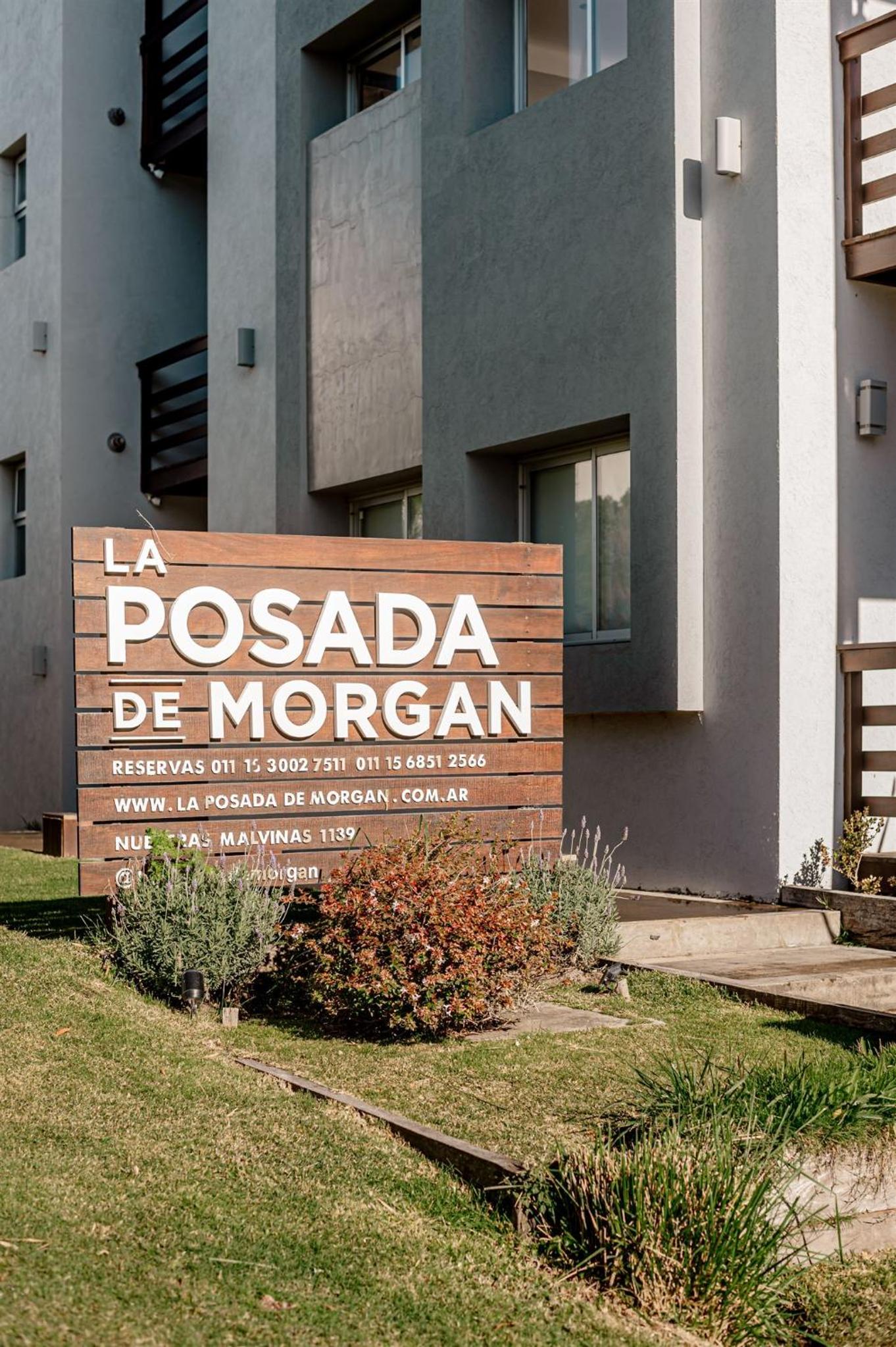 La Posada De Morgan