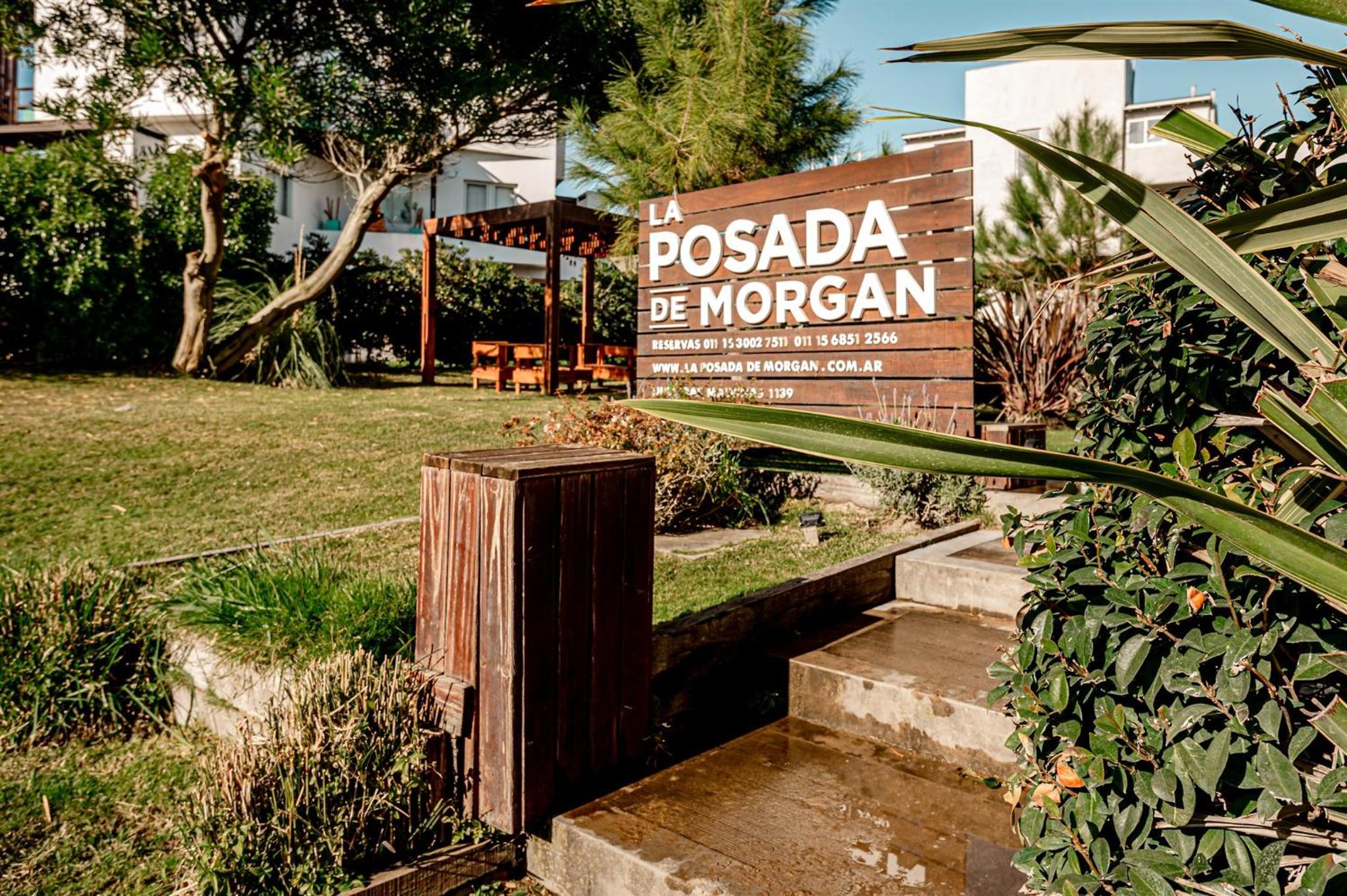 La Posada De Morgan