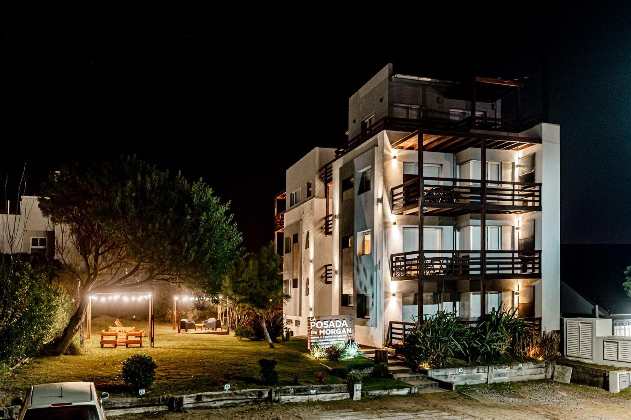 La Posada De Morgan