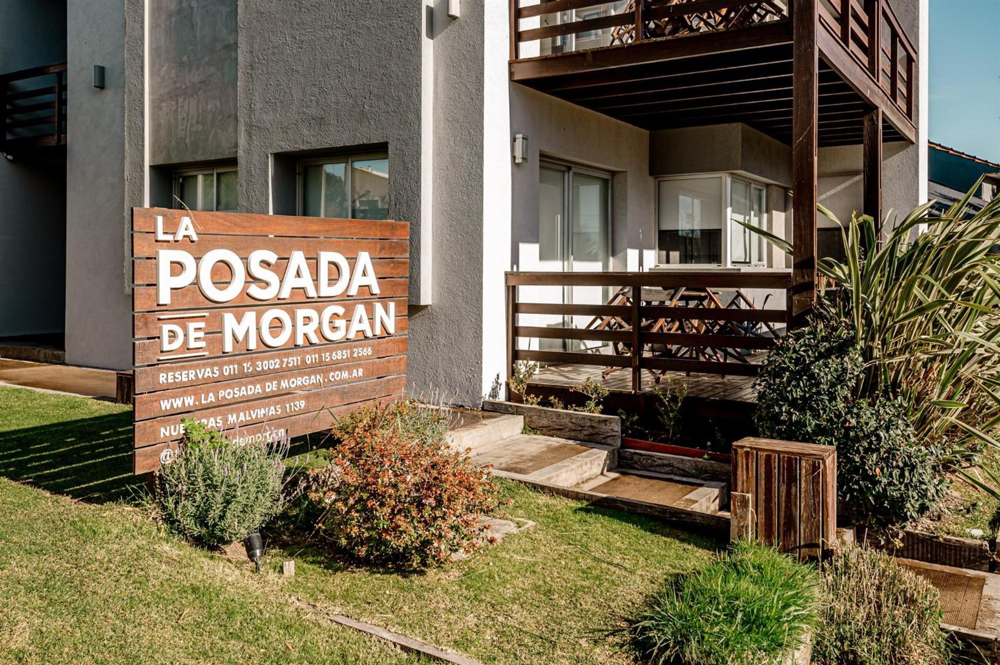 La Posada De Morgan