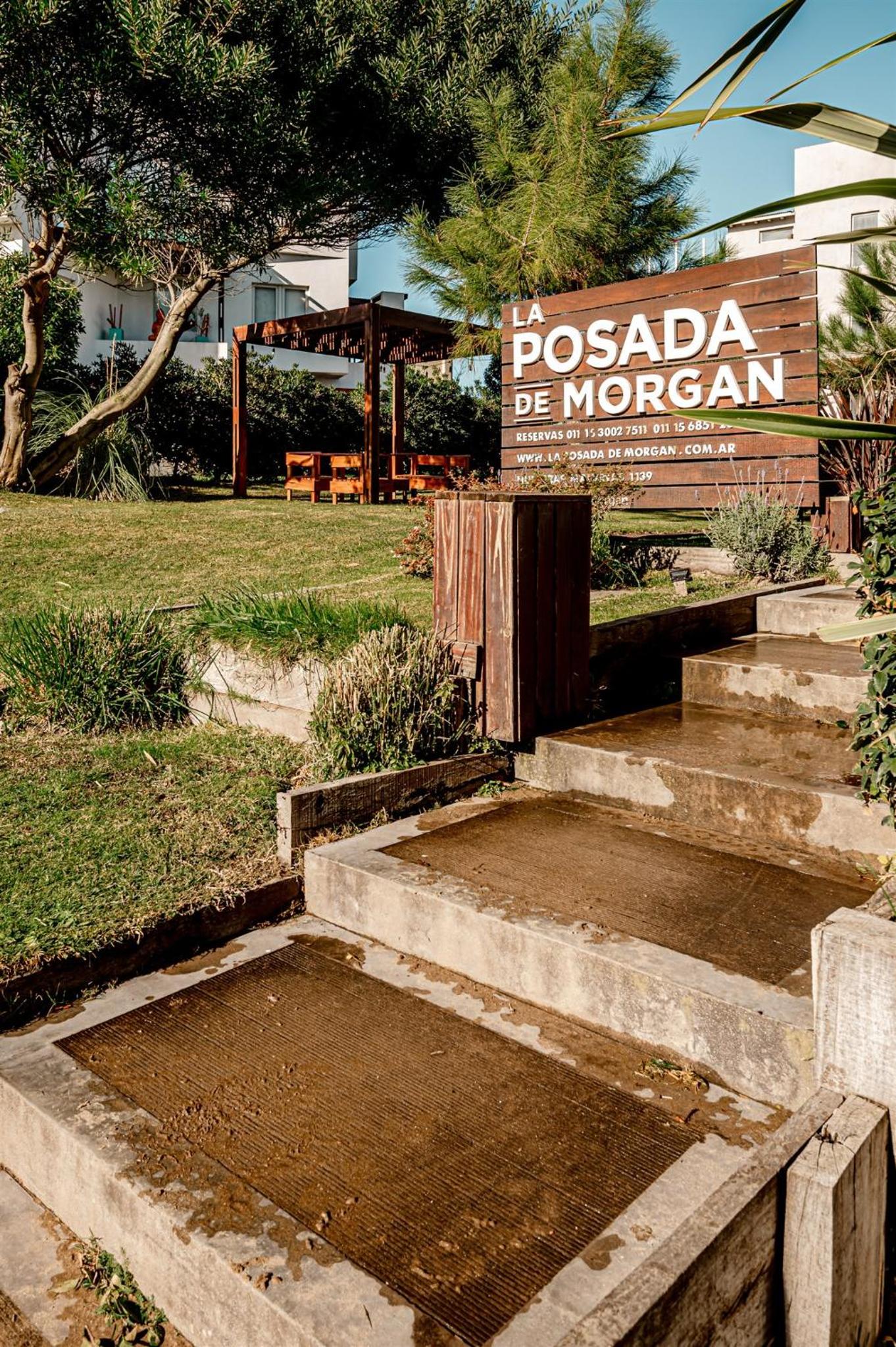La Posada De Morgan