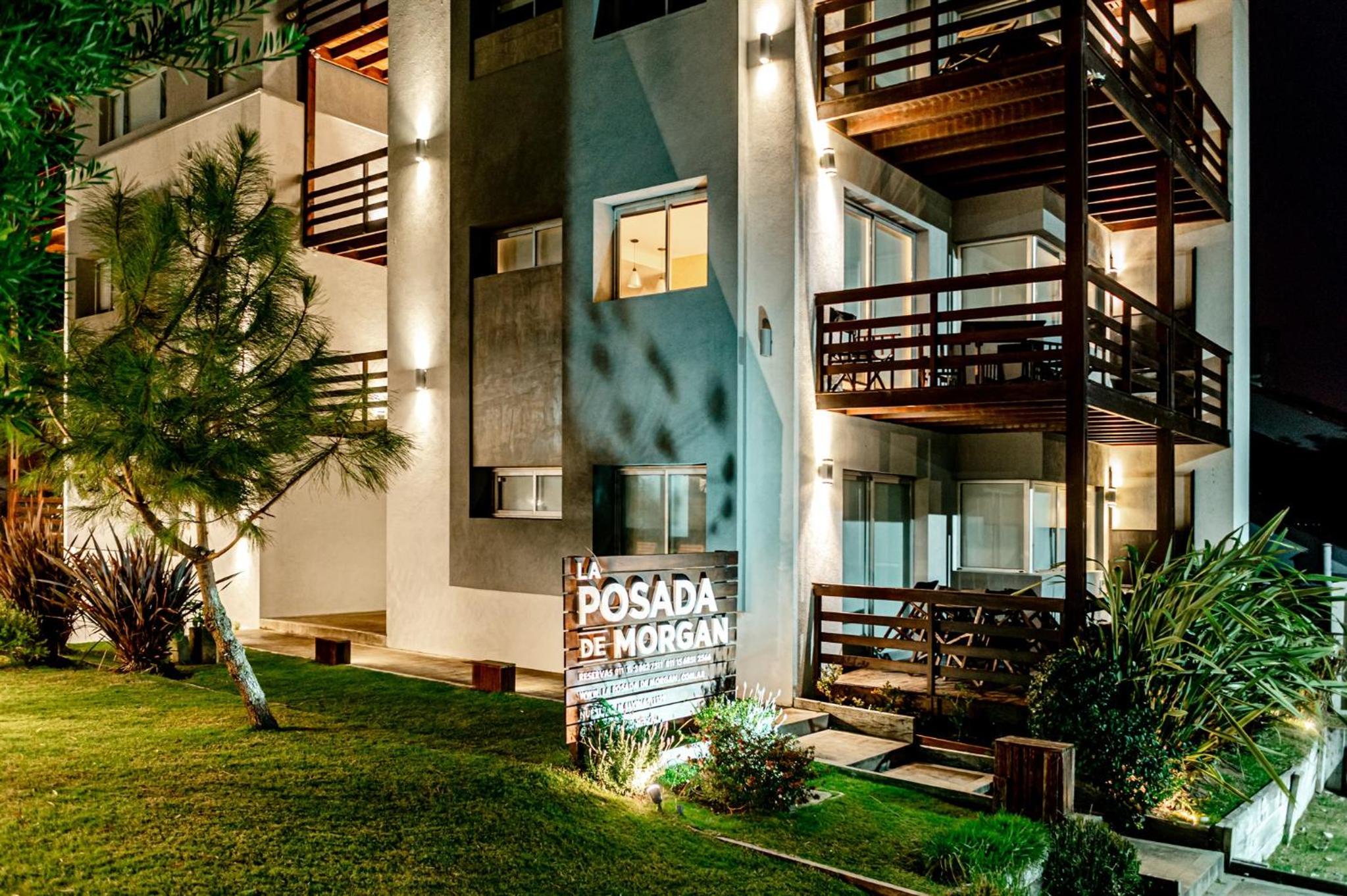 La Posada De Morgan