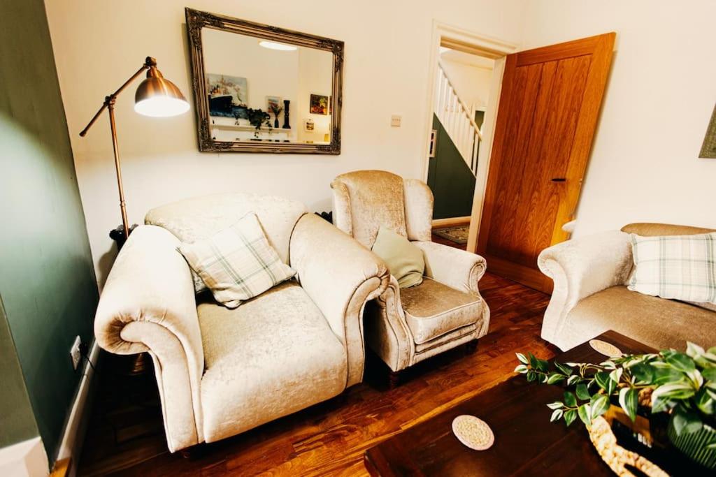 Friars Bush House Belfast - Stunning 4 Bedroom Detached House in Exclusive Queens Quarter Luxury Belfast City Centre view 4