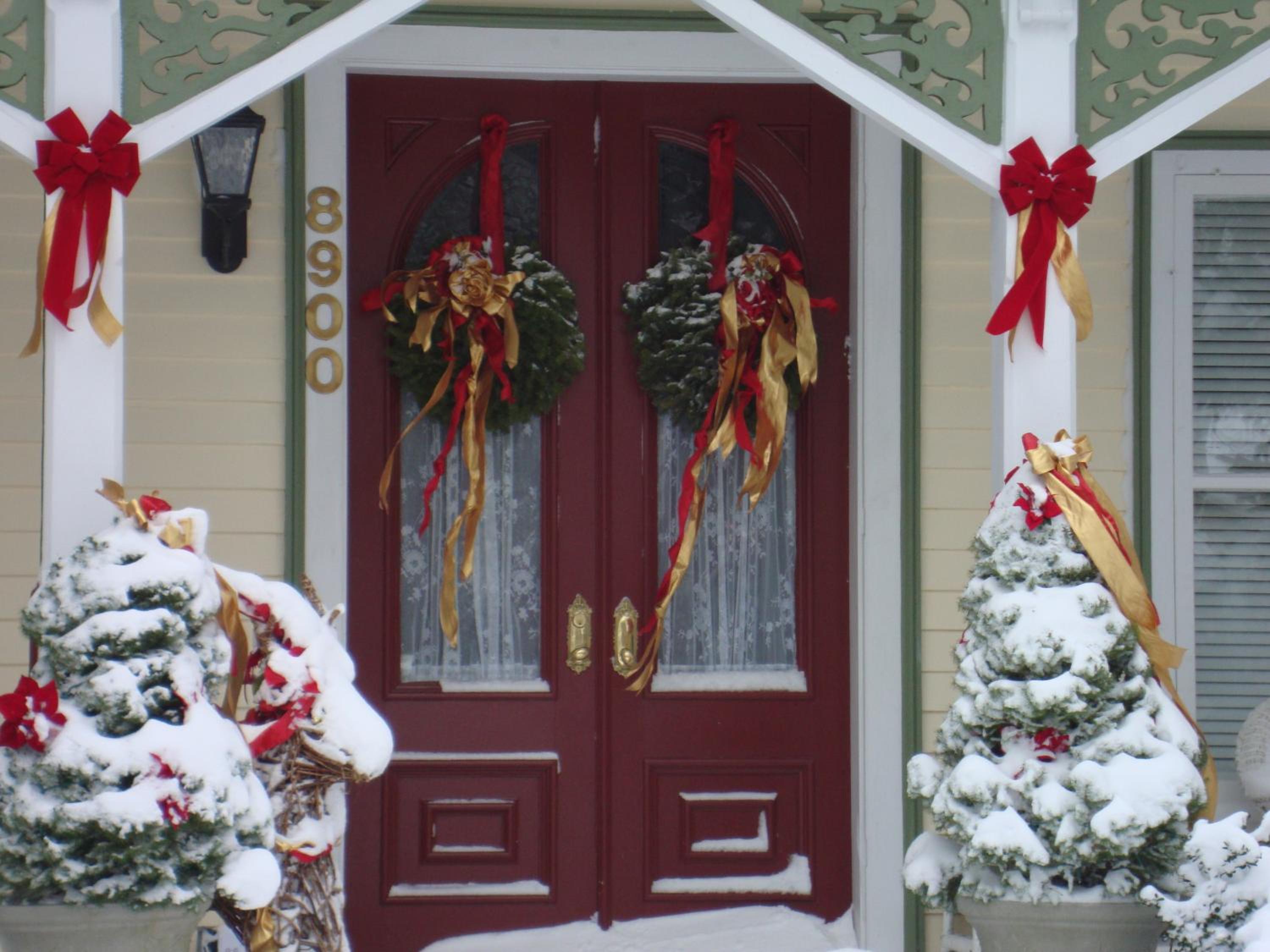 Arbor View House Bed and Breakfast