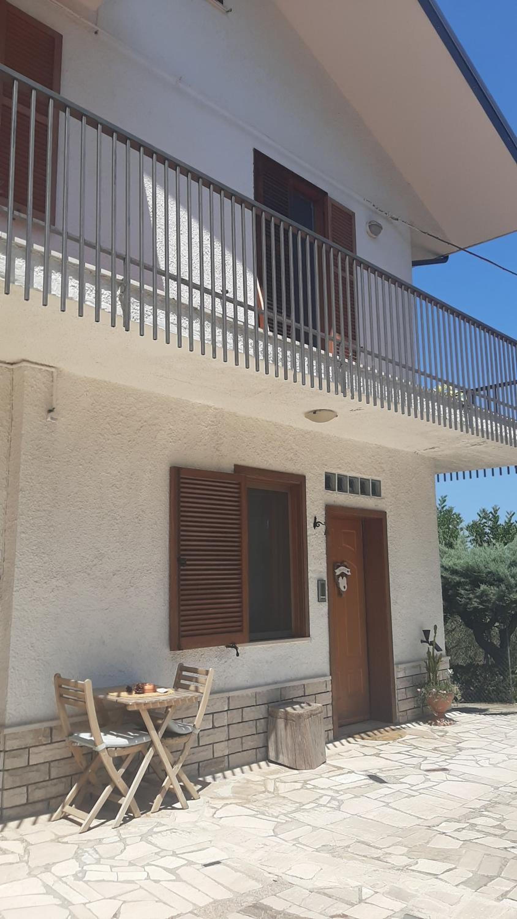Sunshine's casa vacanze view 2